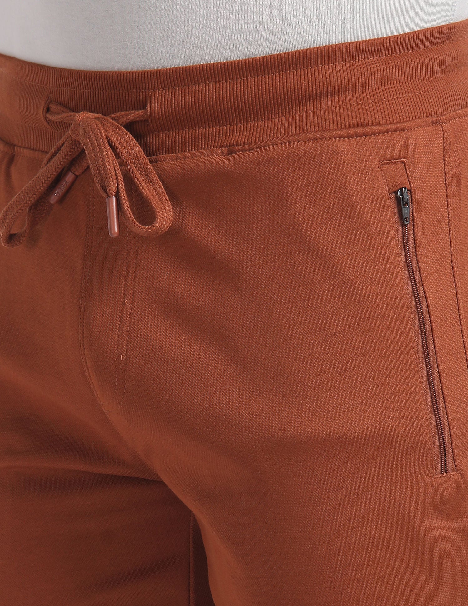 High Strength LS004 Lounge Shorts - Pack Of 1 Caramel - U.S. POLO ASSN. | Large