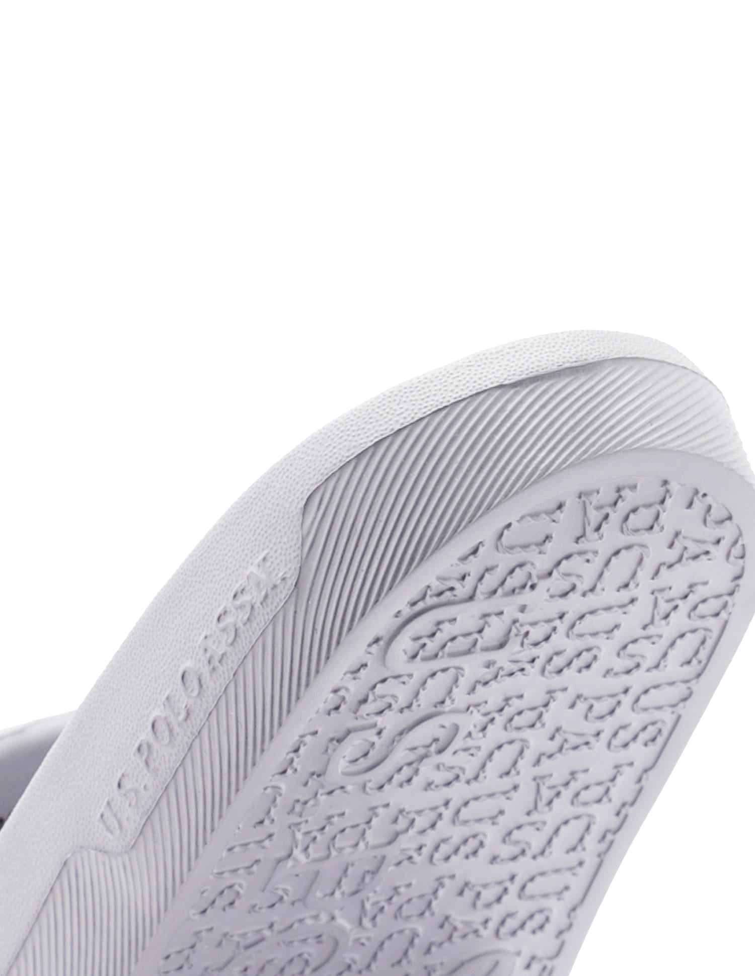 Men Easton 2.0 Grey Foam Walk Sliders Grey - U.S. Polo Assn. India | Large