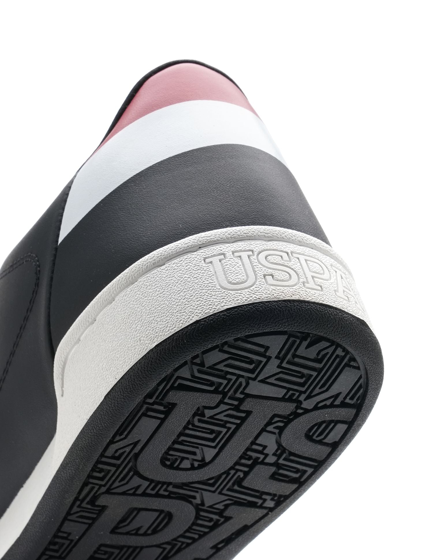 Joel Colourblocked Sneakers Black - U.S. POLO ASSN. | Large