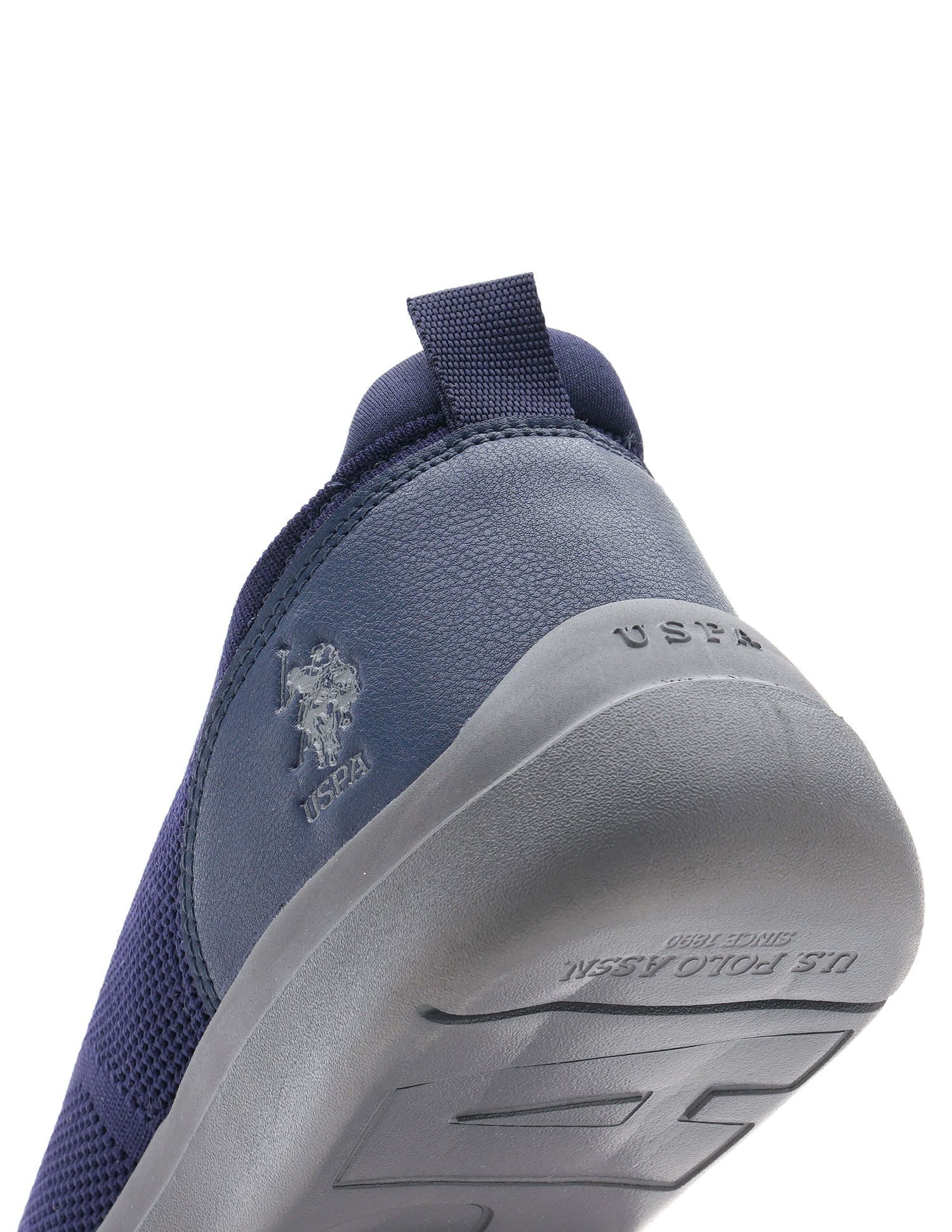 Men Tenore 2.0 Navy Uspa Sport  Sneaker Slip On Navy - U.S. POLO ASSN. | Large