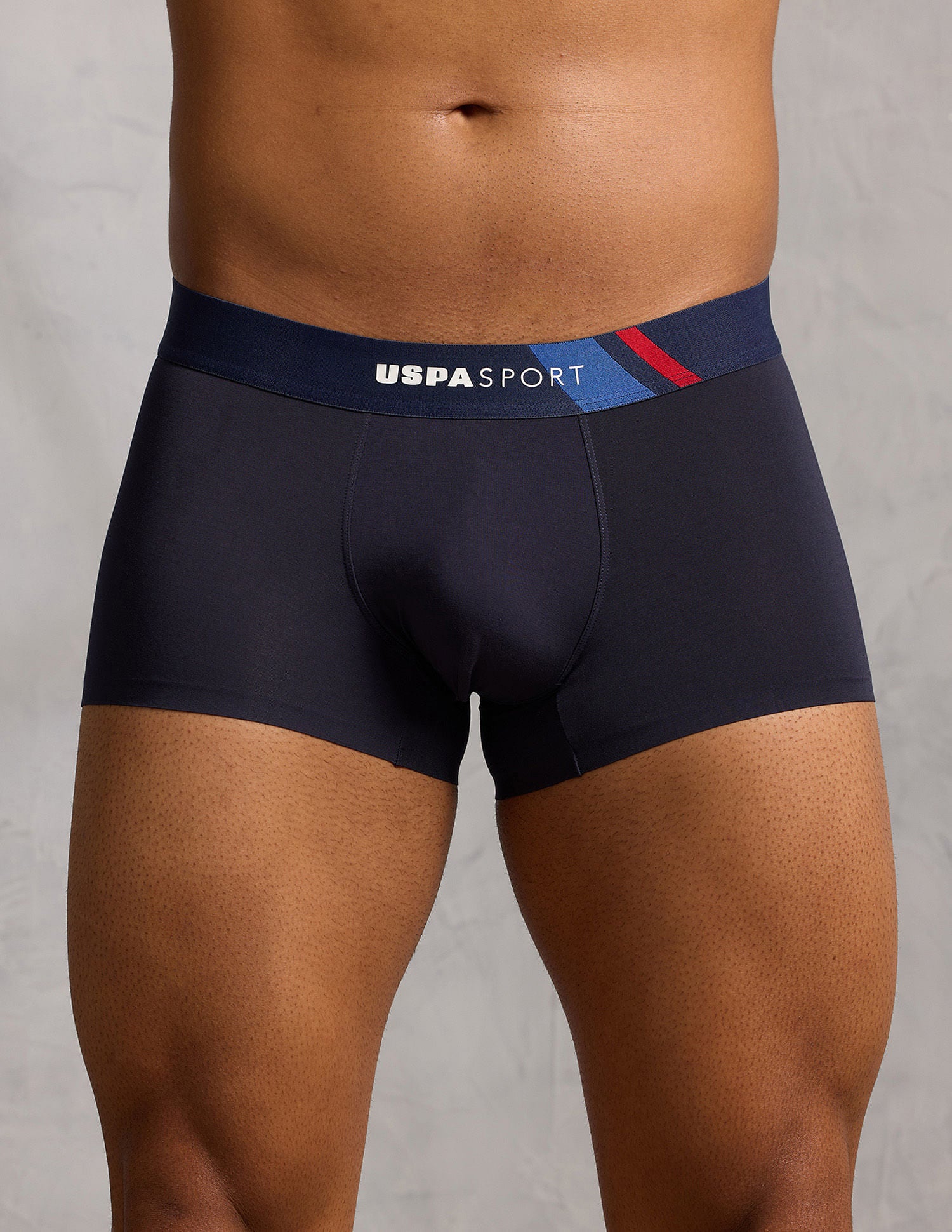 Micro Fibre Super Soft Modal Trunk Navy - U.S. POLO ASSN. | Large