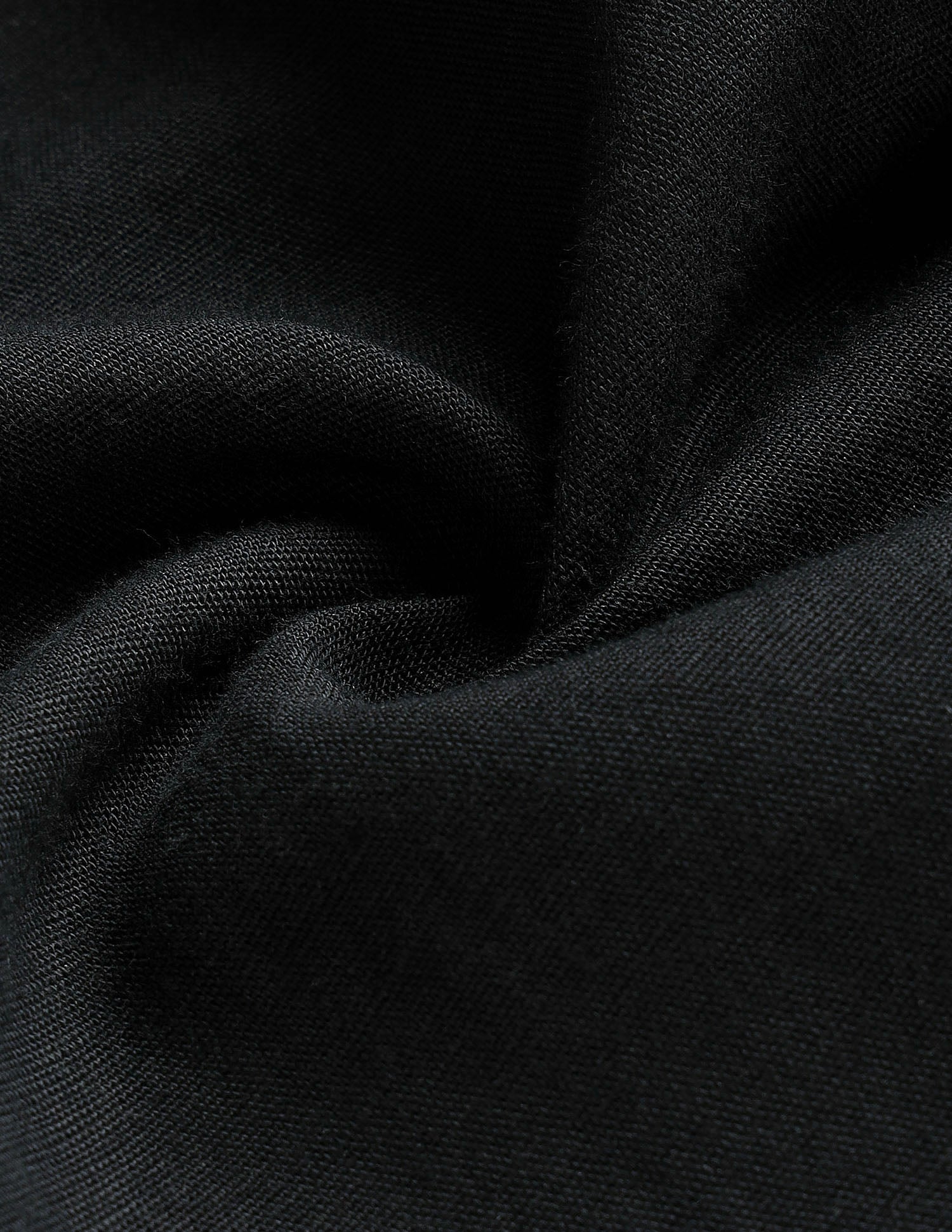 Motel On The Coast Regular Fit Shirt Black - U.S. Polo Assn. India | Large