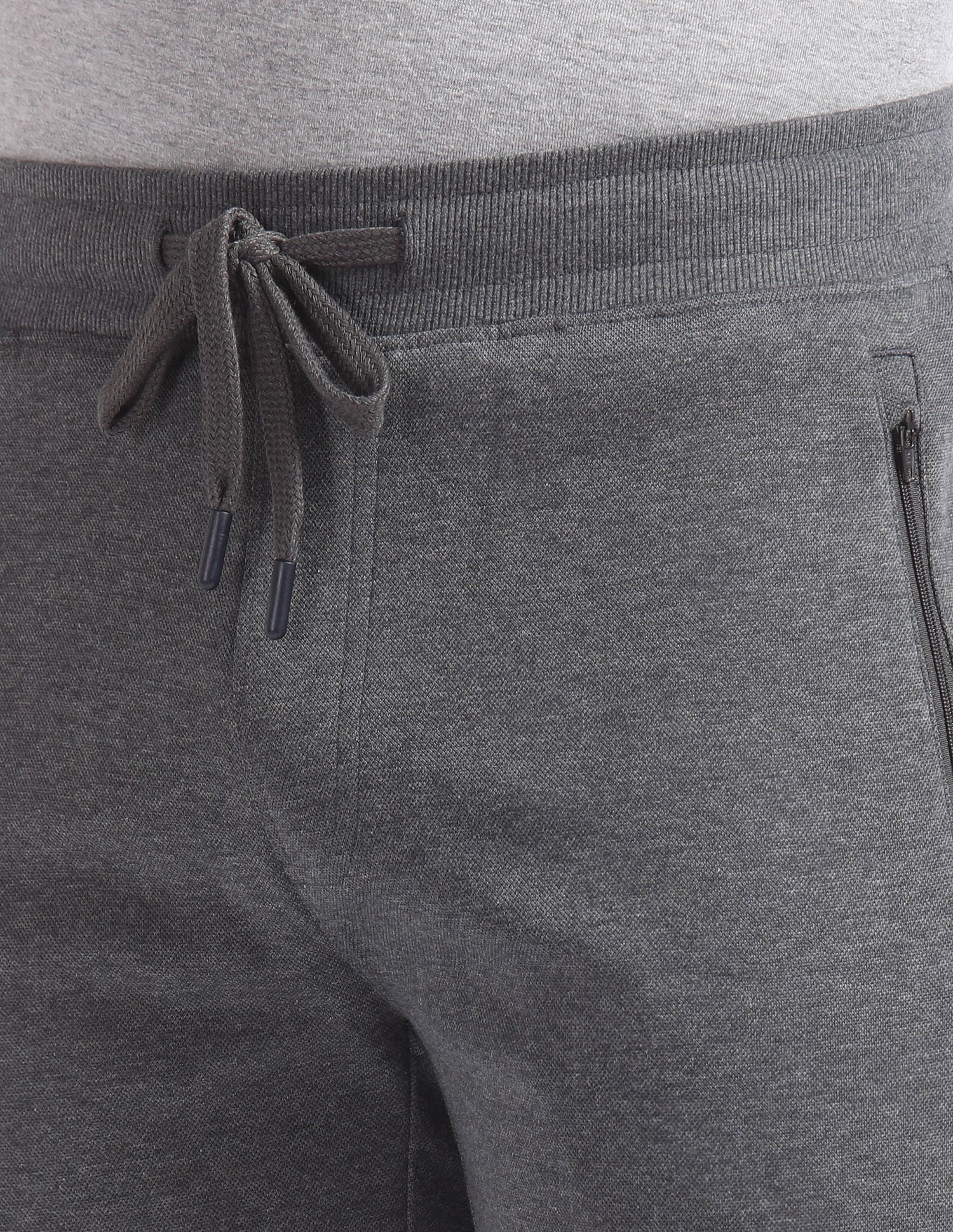 High Strength LS004 Lounge Shorts - Pack Of 1 Antra - U.S. POLO ASSN. | Large