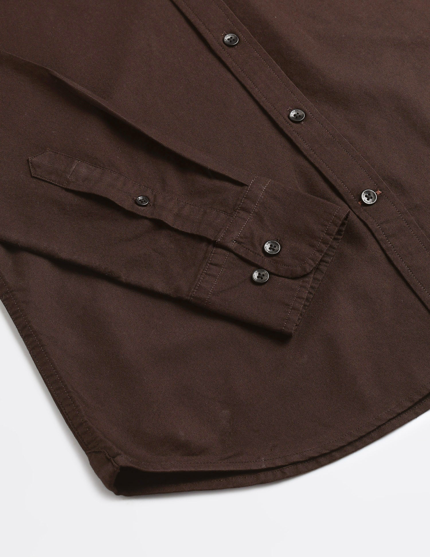 Equestrian Sports @ Elevnado Button Down Shirt Choco - U.S. Polo Assn. India | Large