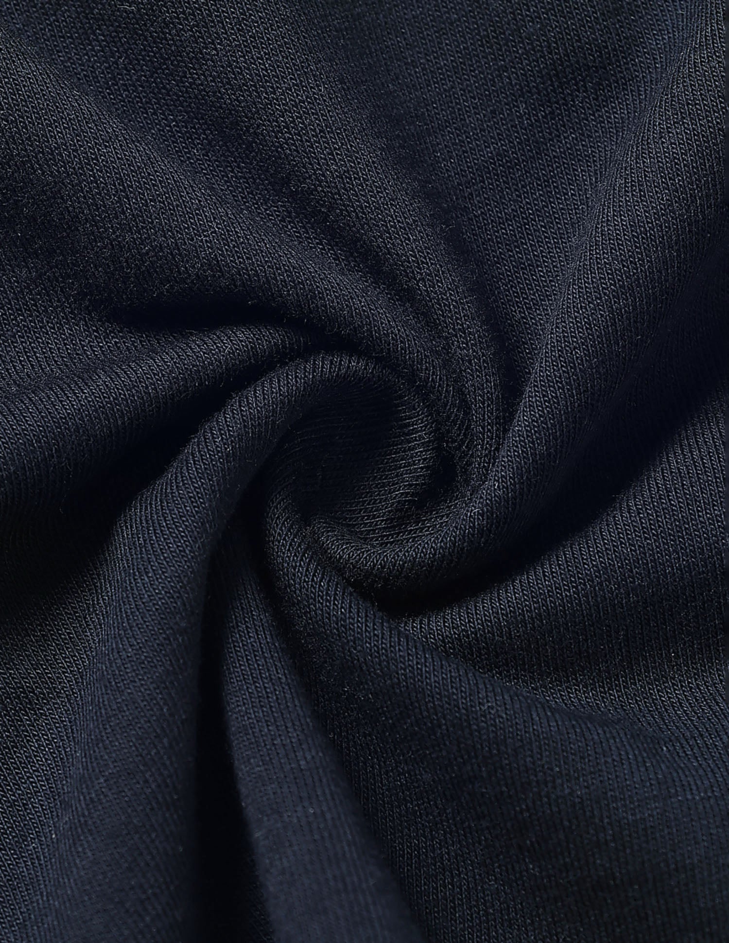 Solid Oversized Fit T-Shirt Navy - U.S. Polo Assn. India | Large