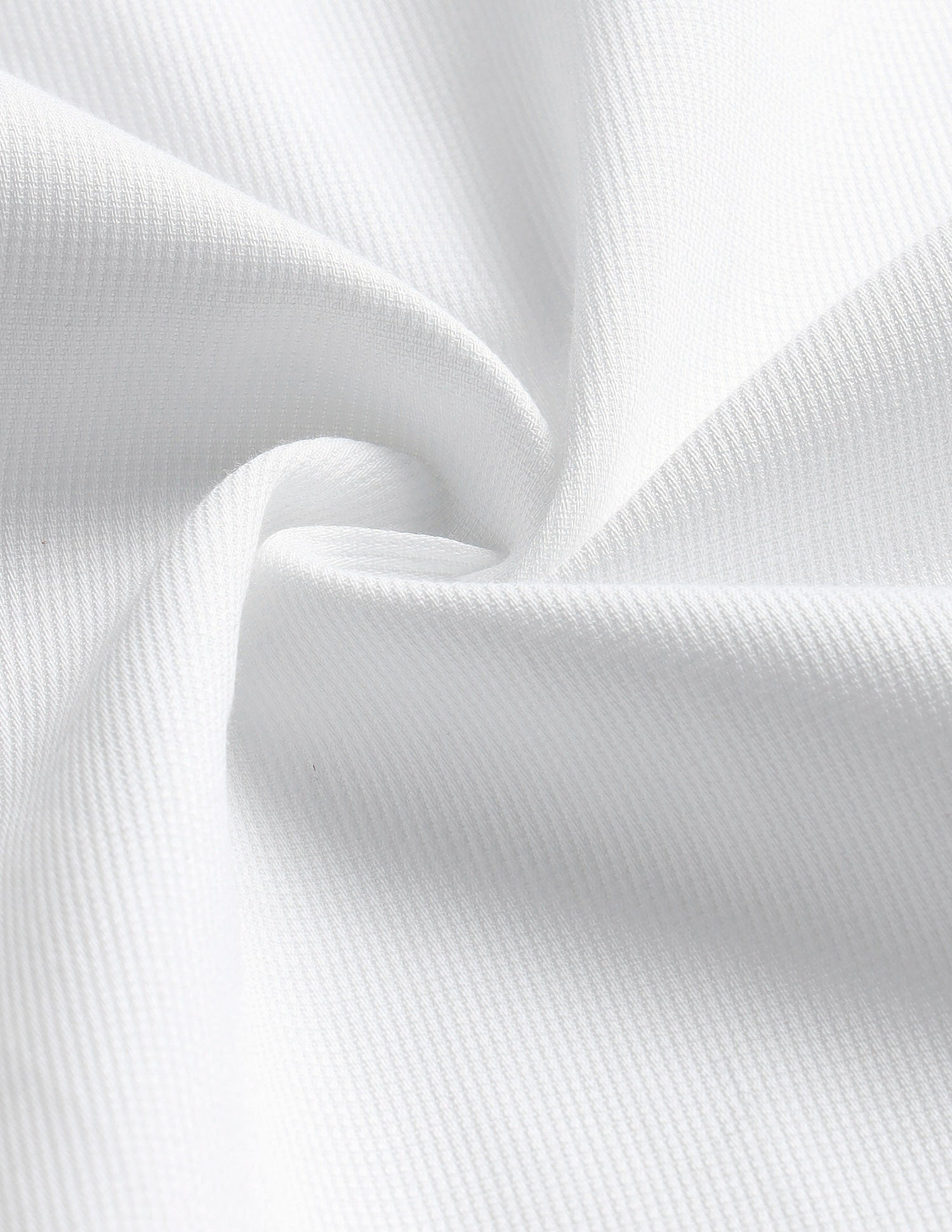 Premium Whites Tailored Fit Shirt White - U.S. Polo Assn. India | Large