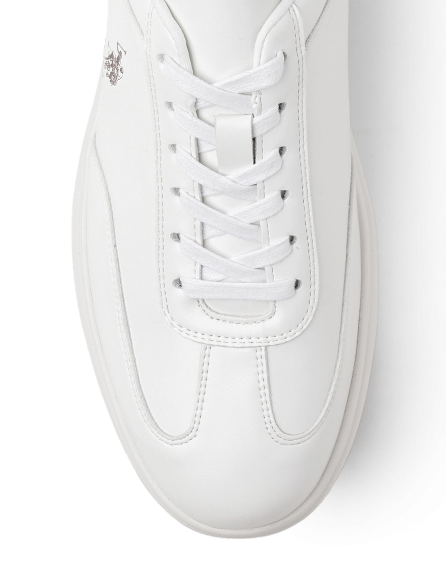 Men Como White All Day Sneakers White - U.S. POLO ASSN. | Large