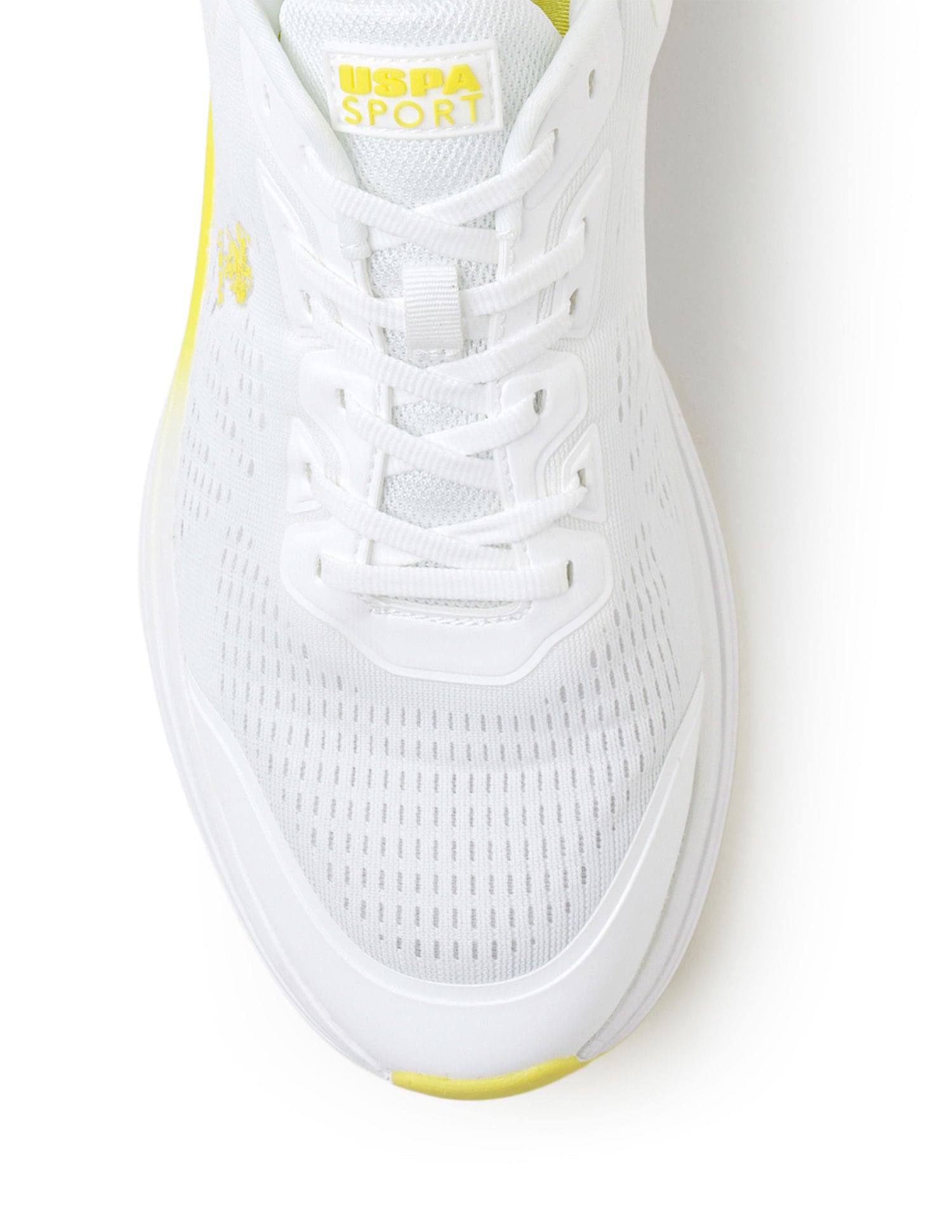 Men Kovac Off White Uspa Sport  Sneakers Off White - U.S. Polo Assn. India | Large