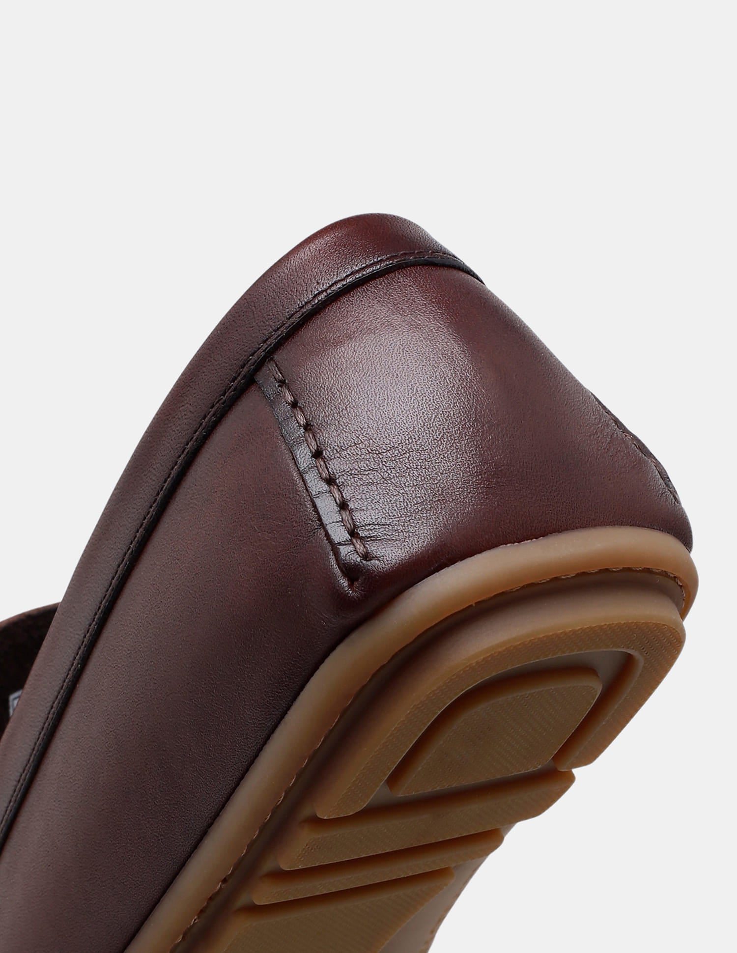 Leather Leland Loafers Brown - U.S. Polo Assn. India | Large