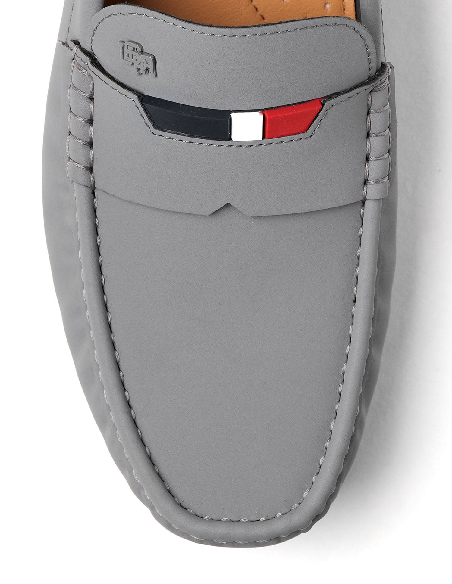 Men Galer Slip-On Shoes Grey - U.S. POLO ASSN. | Large