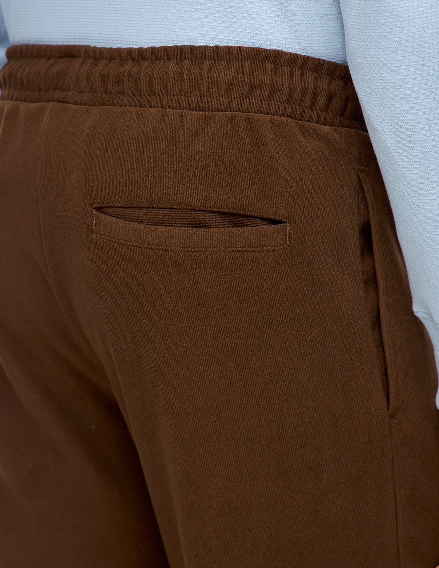 Mid Rise Regular Fit Track Pants Dark Brown - U.S. Polo Assn. India | Large