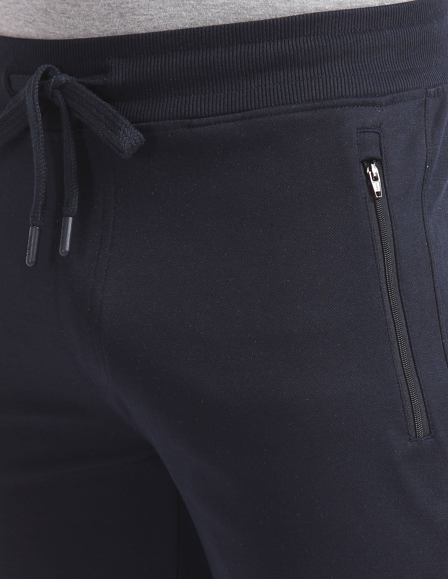 High Strength LS004 Lounge Shorts - Pack Of 1 Navy - U.S. POLO ASSN. | Large