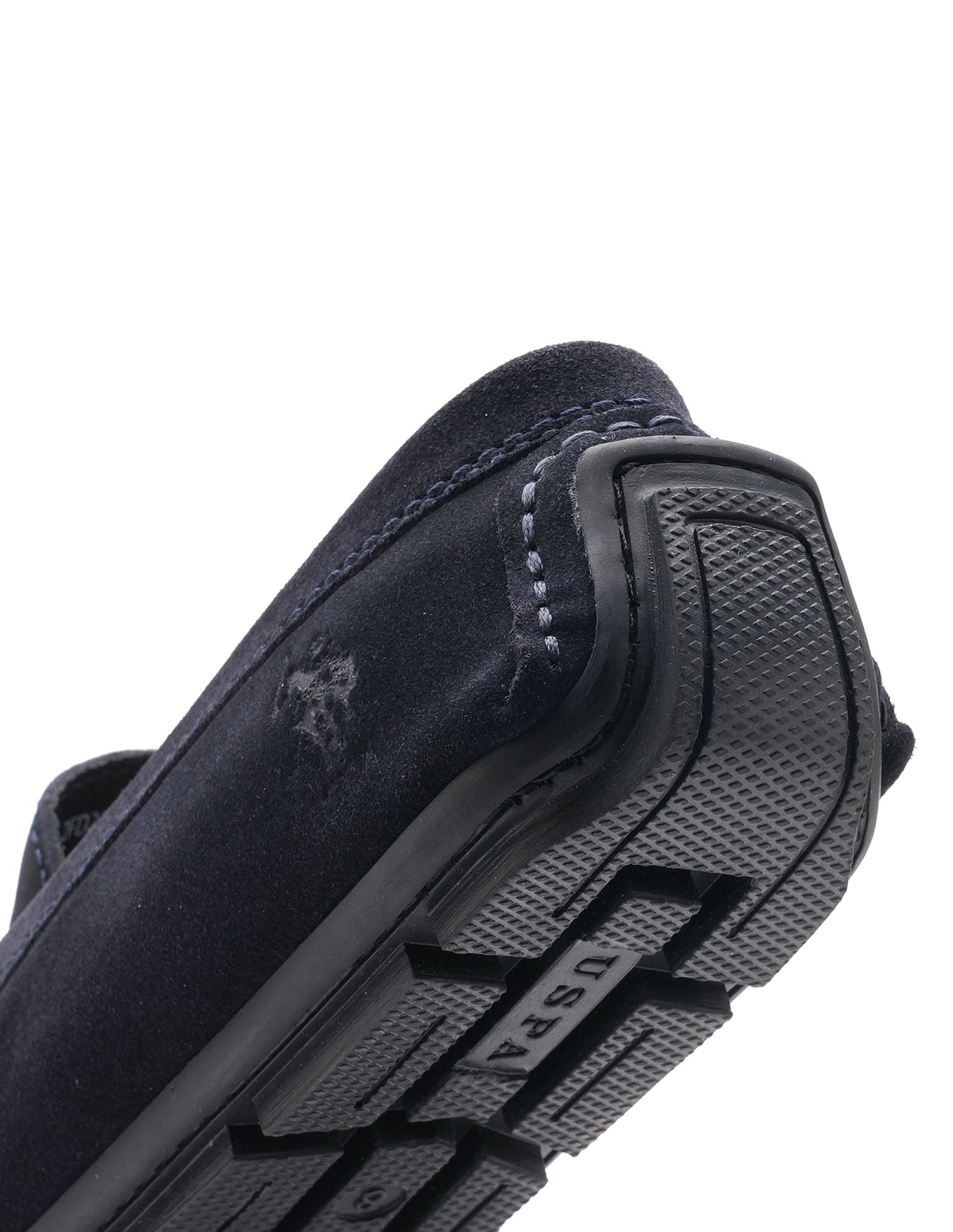 Round Toe Slip-Ons Terini Loafers Navy - U.S. Polo Assn. India | Large