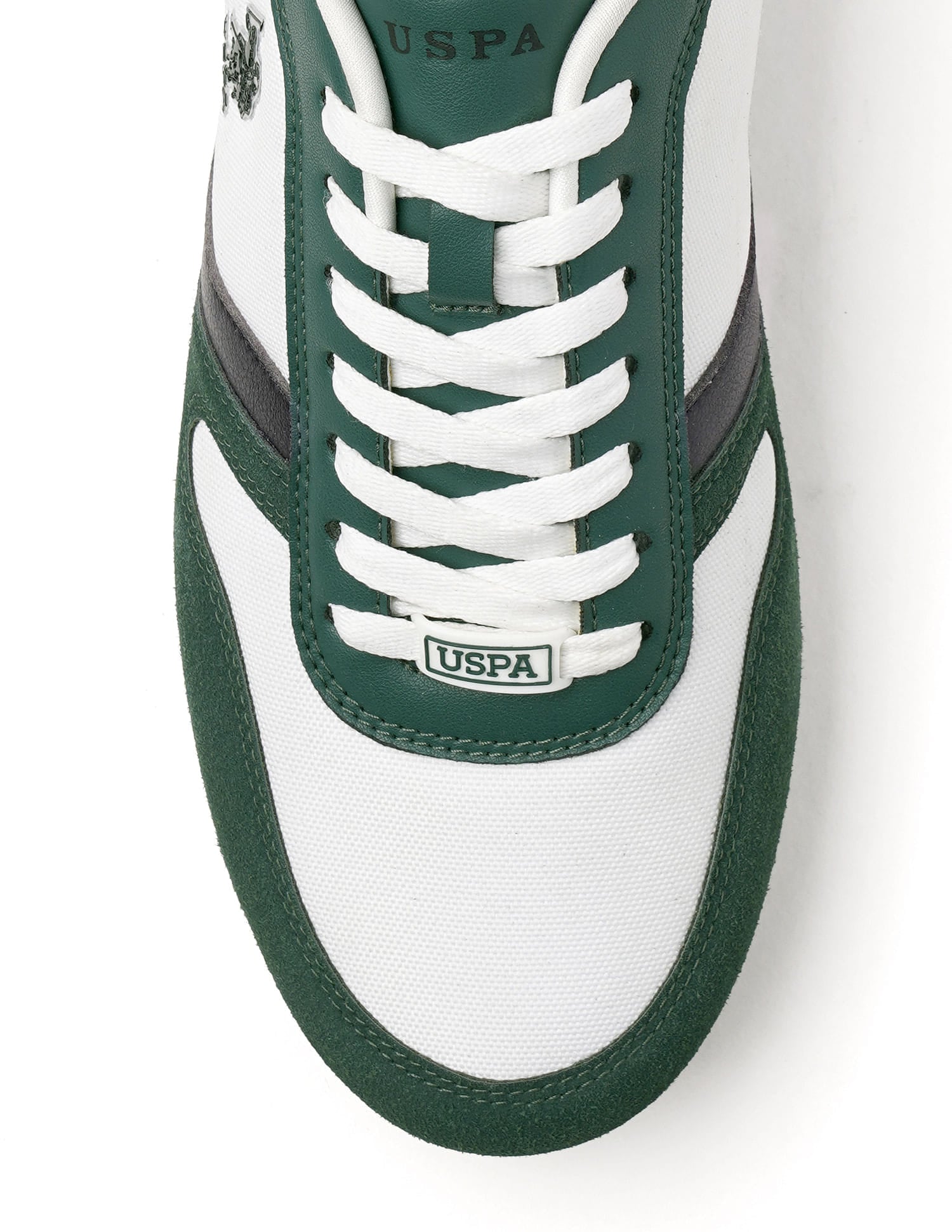 Men Clemt 3.0 Sneakers Green - U.S. Polo Assn. India | Large