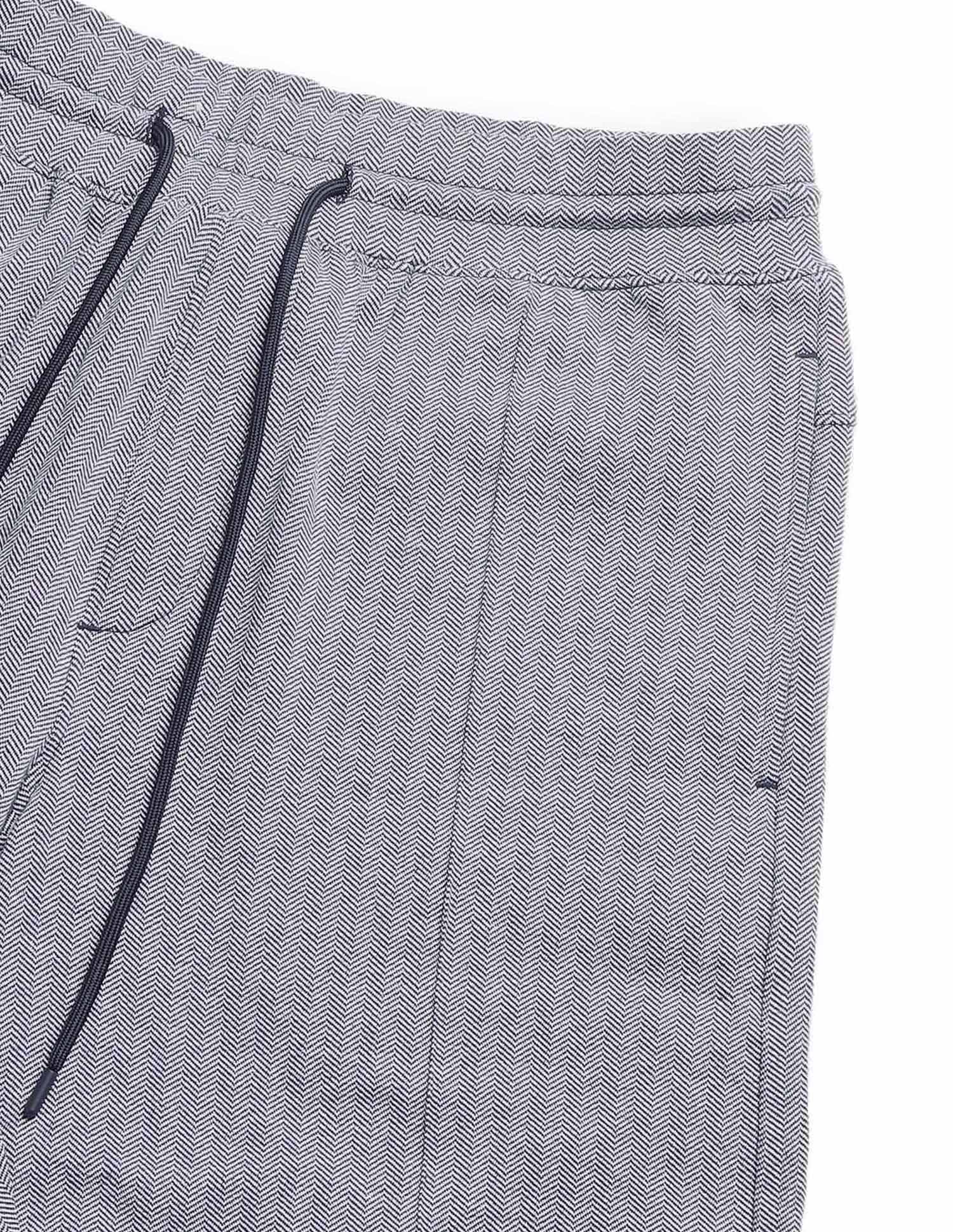 Chevron Slim Fit PS004-PL Lounge Shorts - Pack of 1 Navy - U.S. Polo Assn. India | Large