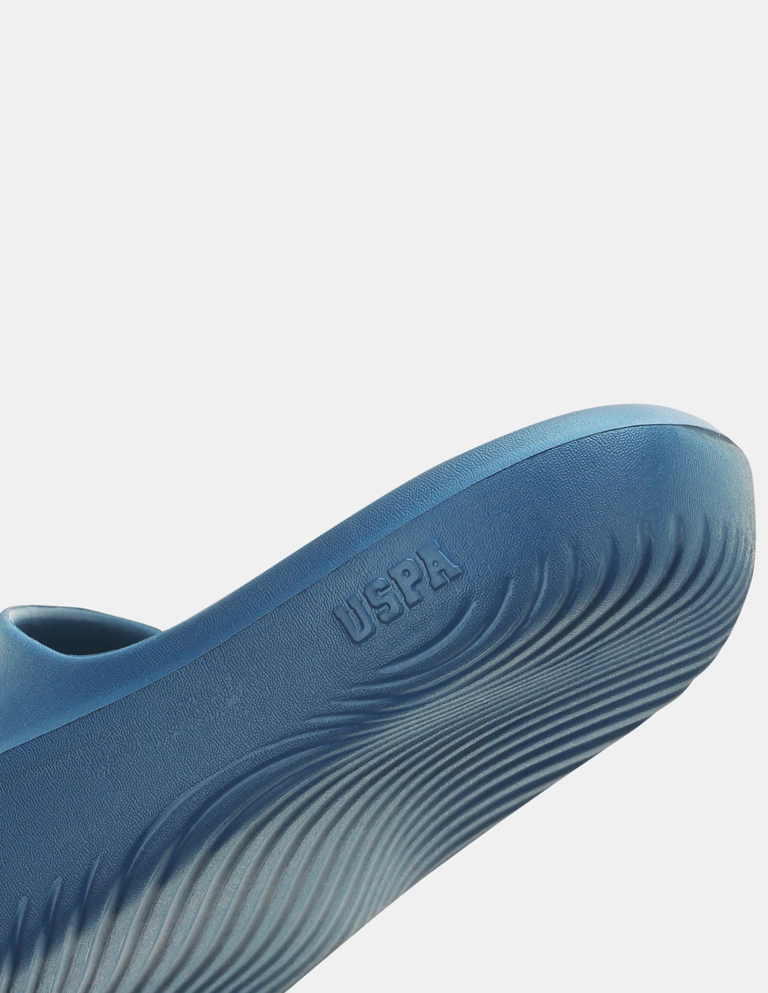 Men Eva Arda Slippers Navy - U.S. Polo Assn. India | Large