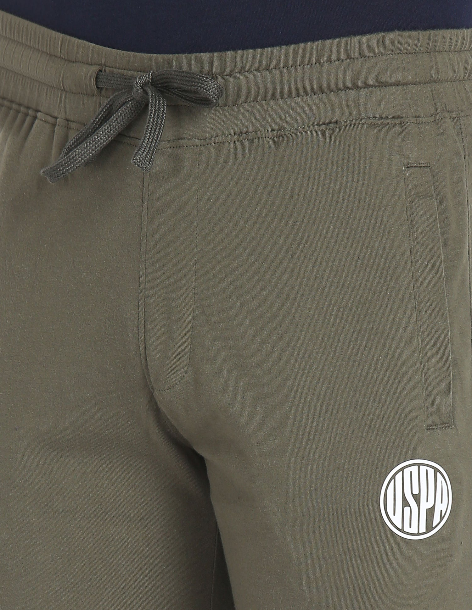 Relaxed Fit LR002 Lounge Track Pants - Pack Of 1 Olive - U.S. POLO ASSN. | Large