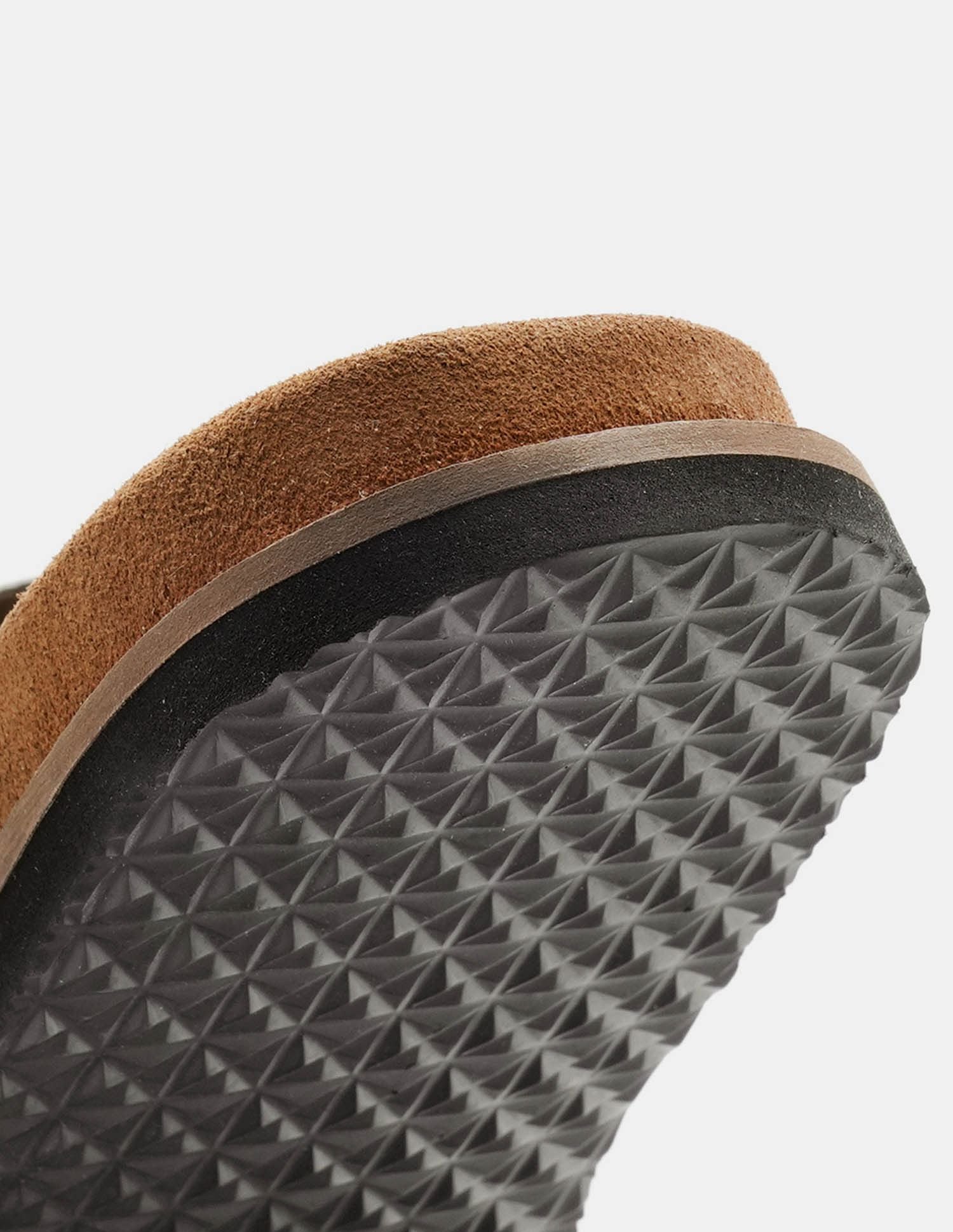 Men Buckle Strap Ace Slippers Olive - U.S. Polo Assn. India | Large