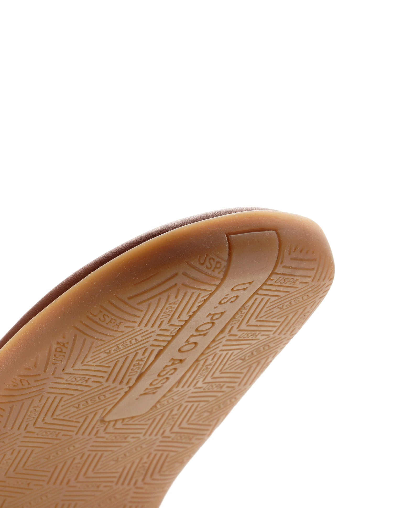 Men Wanor 2.0 Flip Flops Brown - U.S. Polo Assn. India | Large