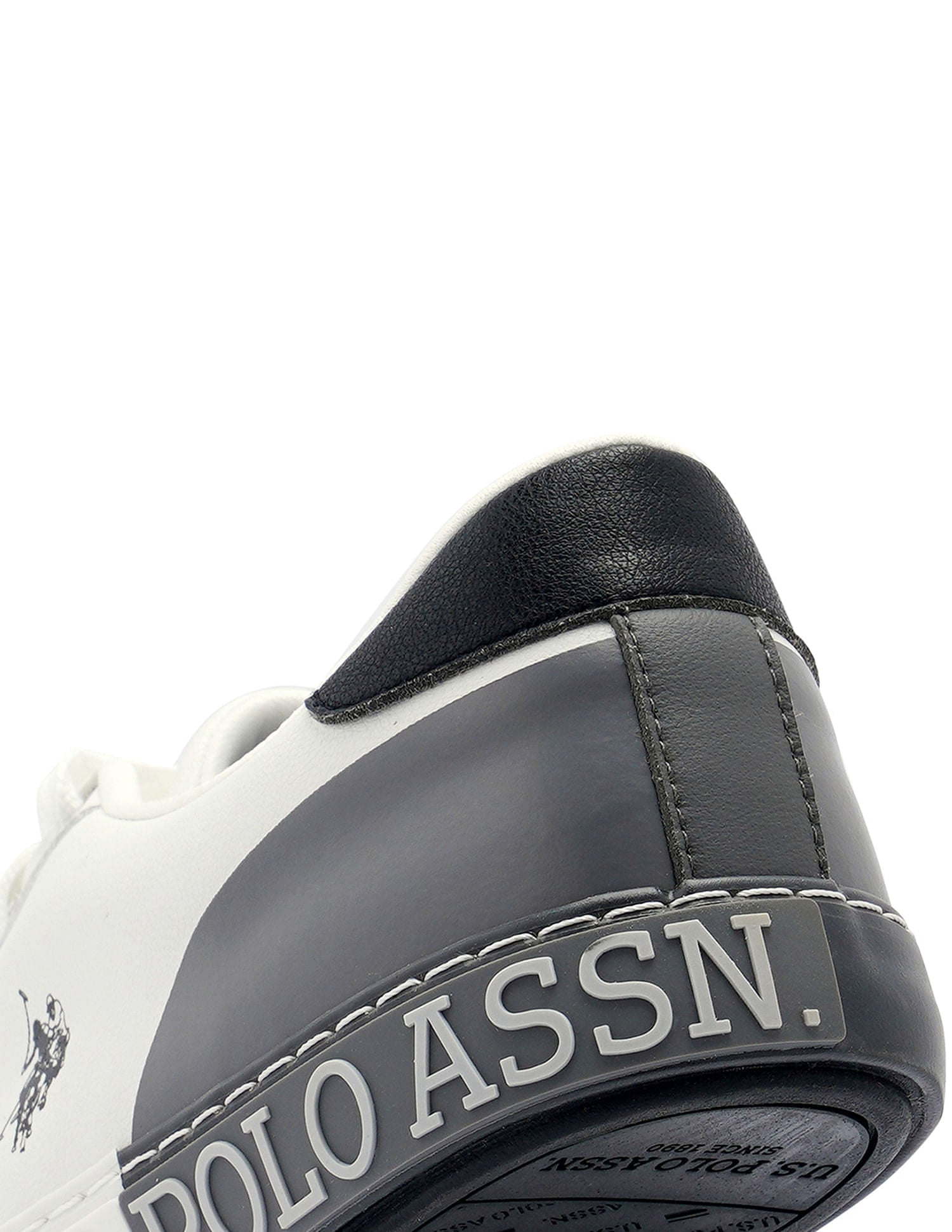 Men Colourblocked Planal 2.0 Sneakers Grey - U.S. POLO ASSN. | Large