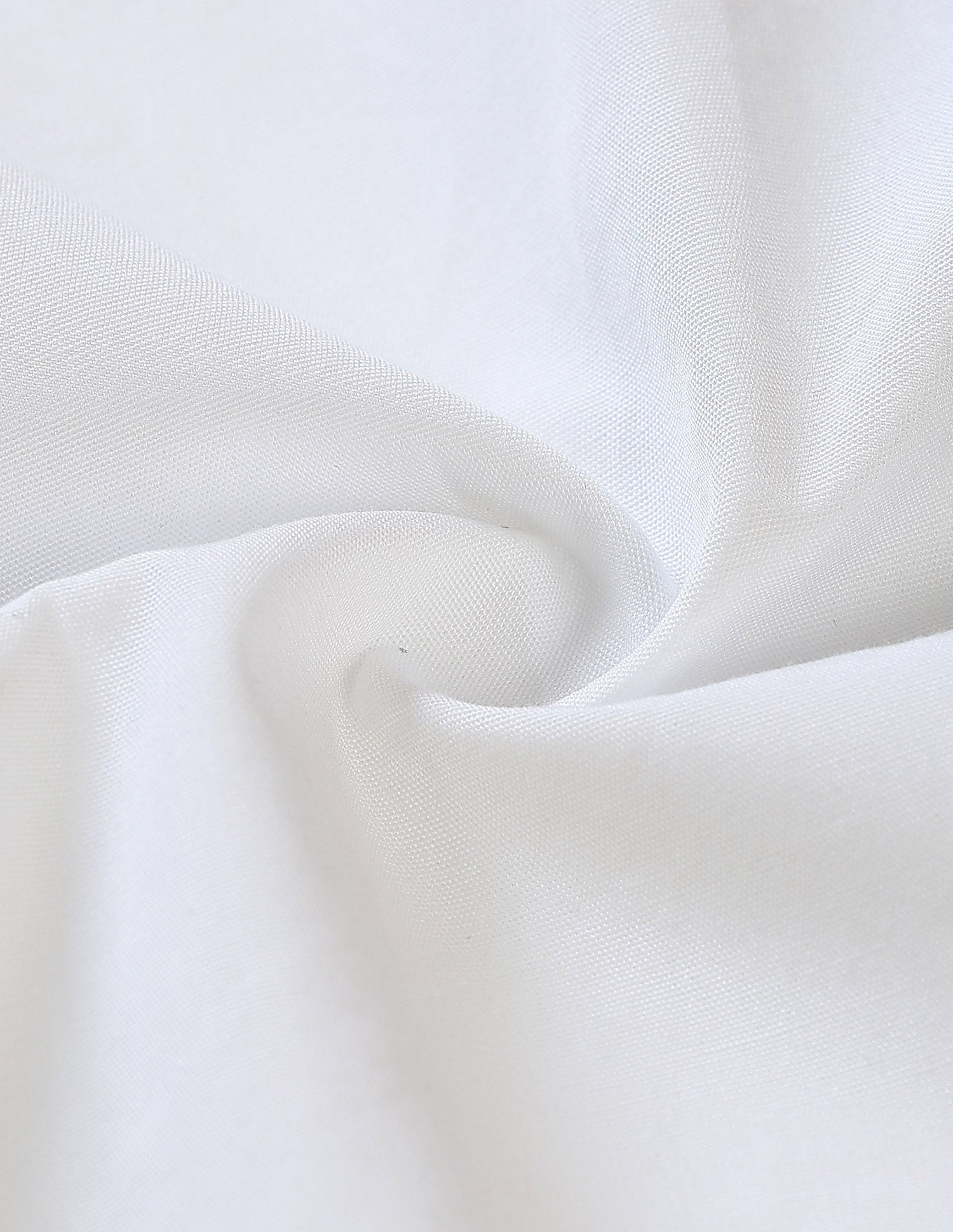 Vertical Striped Regular Fit Shirt White - U.S. Polo Assn. India | Large