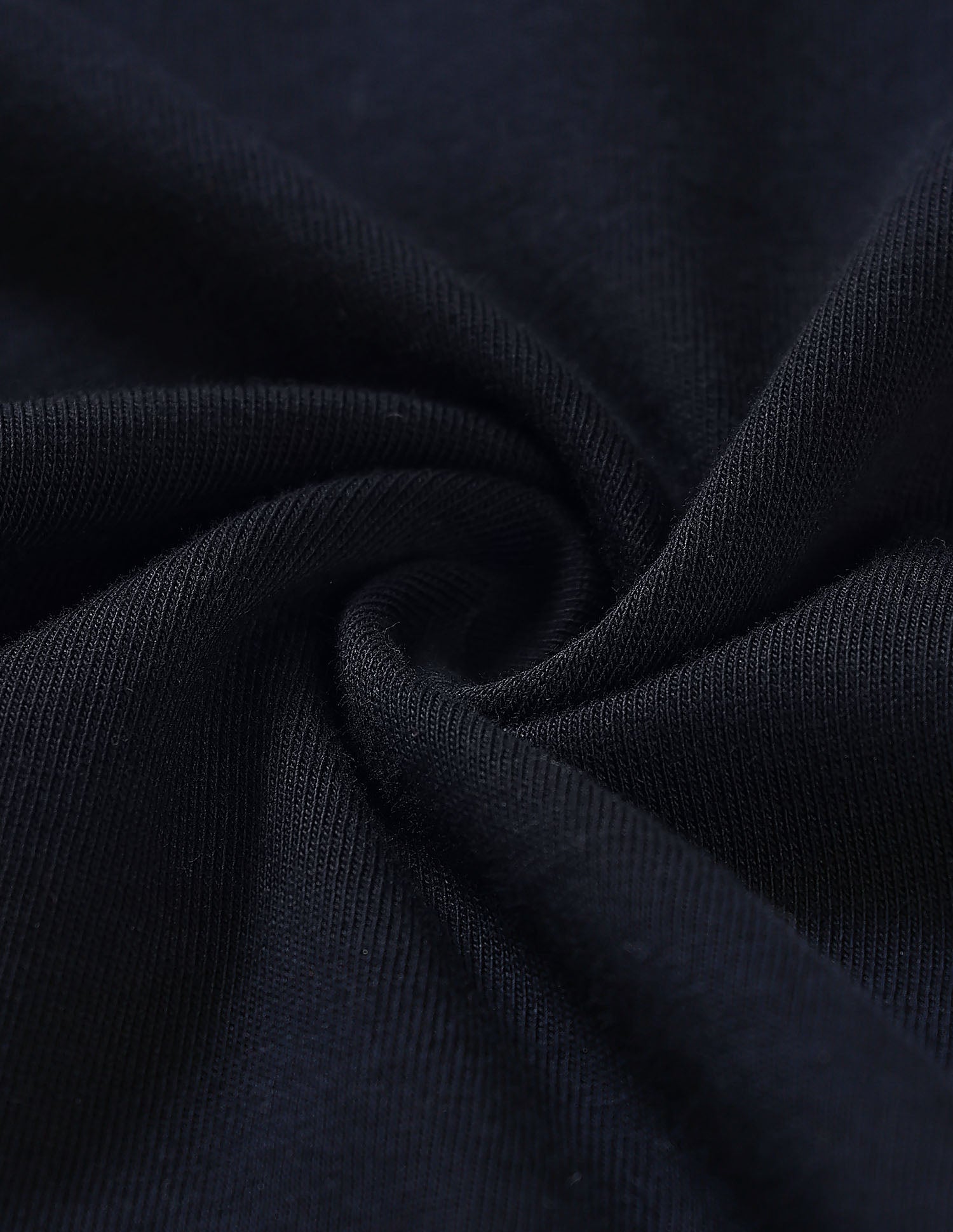 Solid Regular Fit T-Shirt Navy - U.S. Polo Assn. India | Large