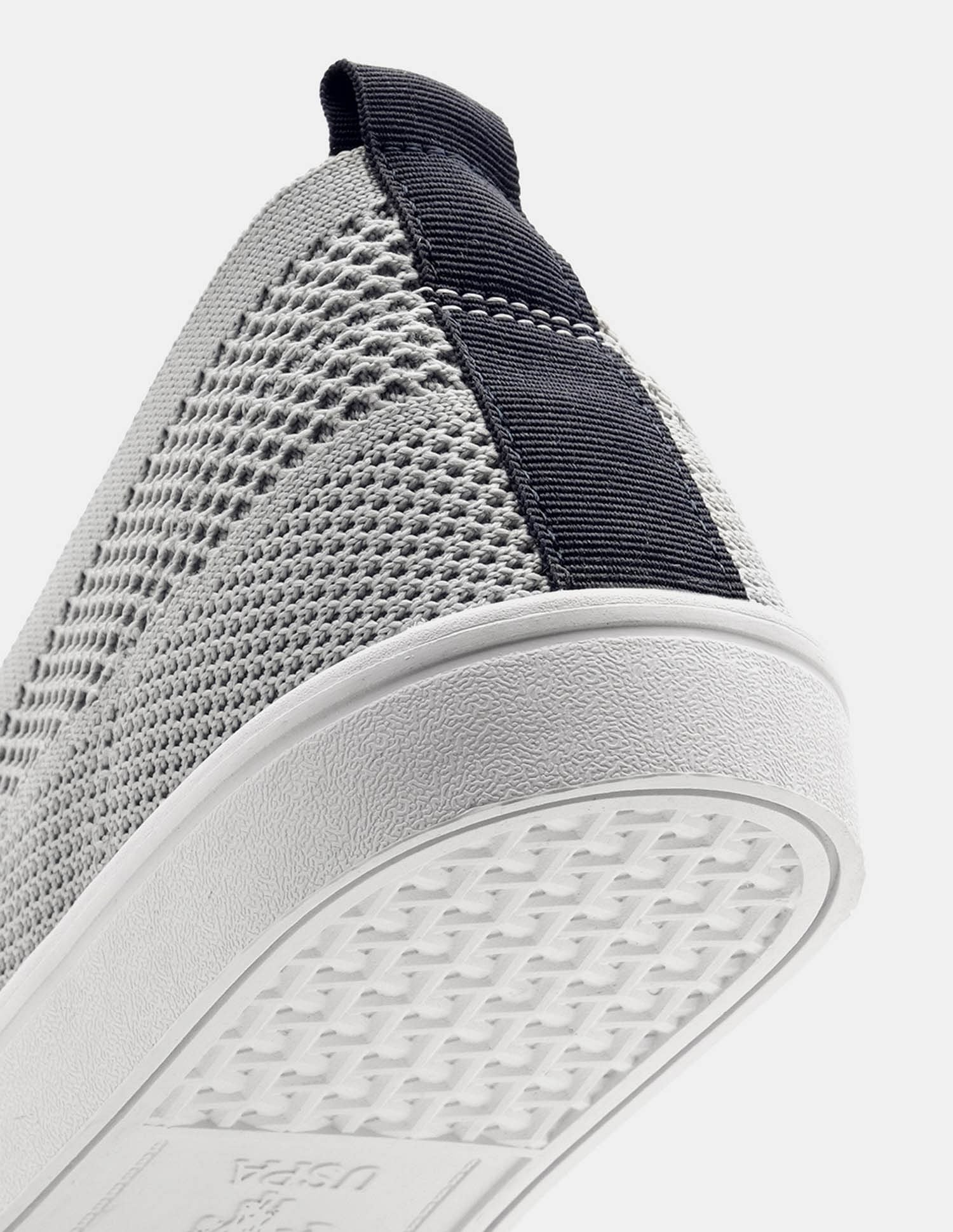 Men Octavia 3.0 Slip On Sneakers Grey - U.S. POLO ASSN. | Large