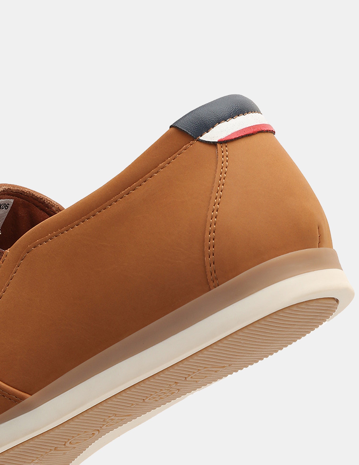 Men Slip Ons Wade 4.0 Casual Shoes Tan - U.S. Polo Assn. India | Large