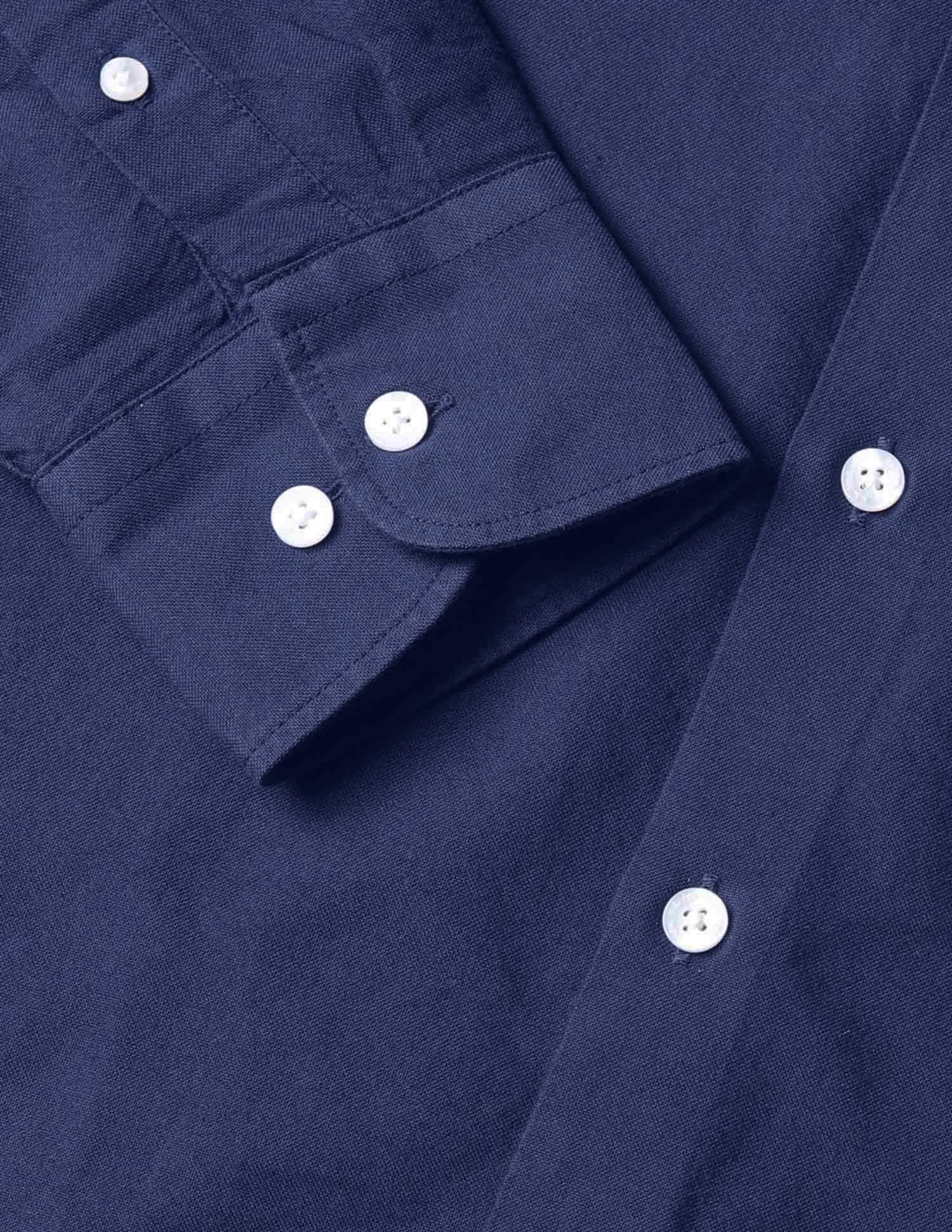 Horizontal Striped Tailored Fit Shirt Navy - U.S. POLO ASSN. | Large