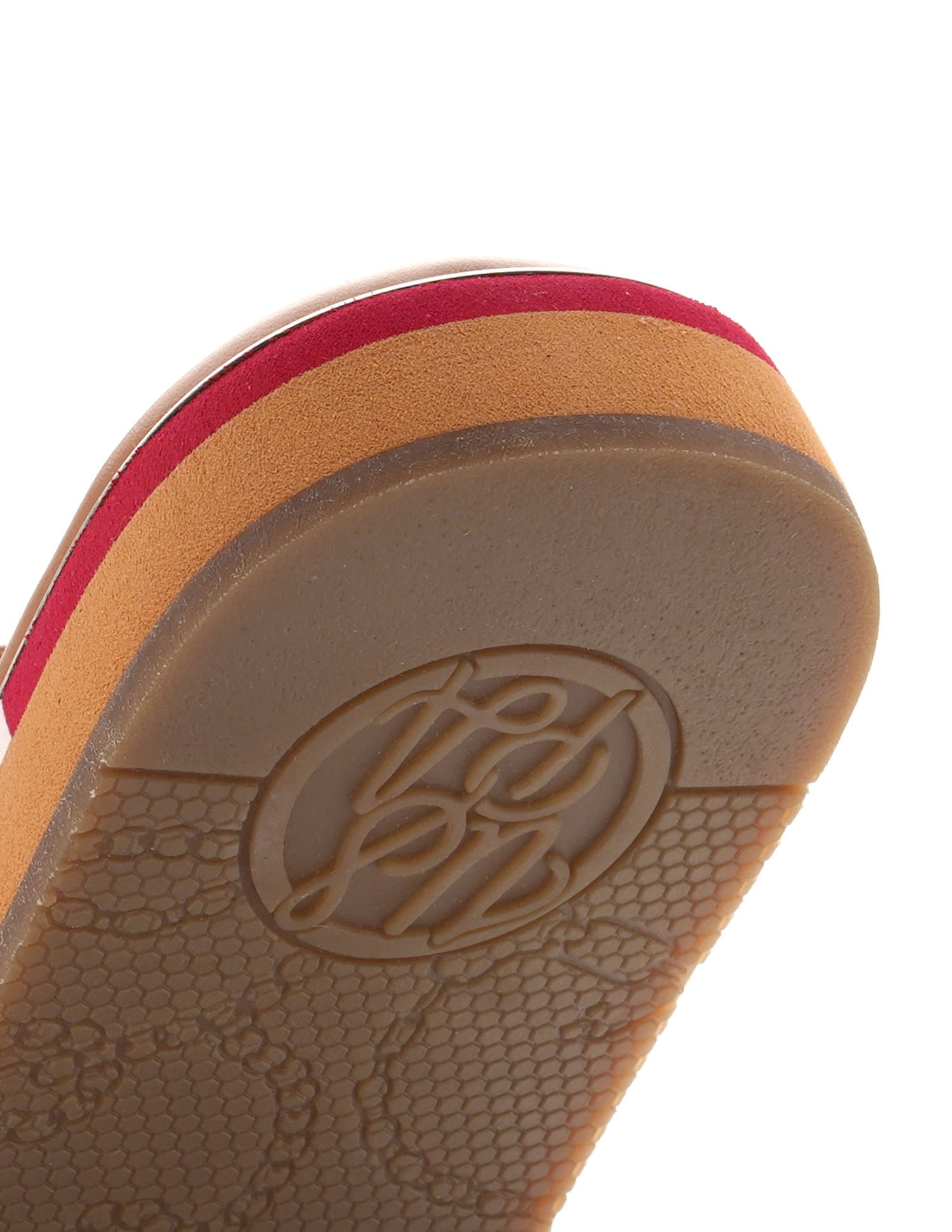 Women Abigail Flat Sandals Tan - U.S. Polo Assn. India | Large