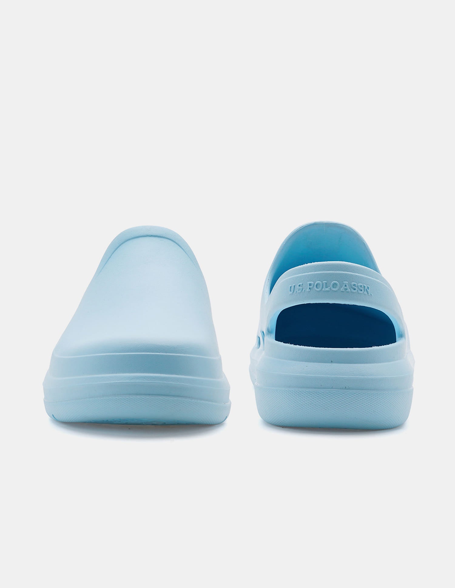 Men Neto Foam Walk Clogs Blue - U.S. Polo Assn. India | Large