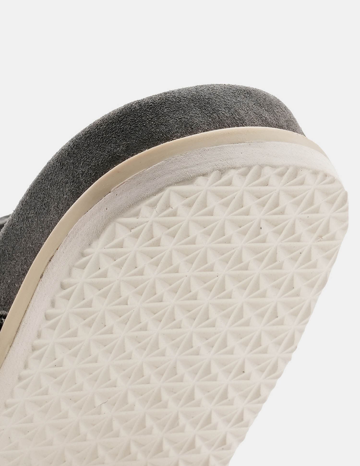 Men Griz Velcro Slippers Grey - U.S. POLO ASSN. | Large