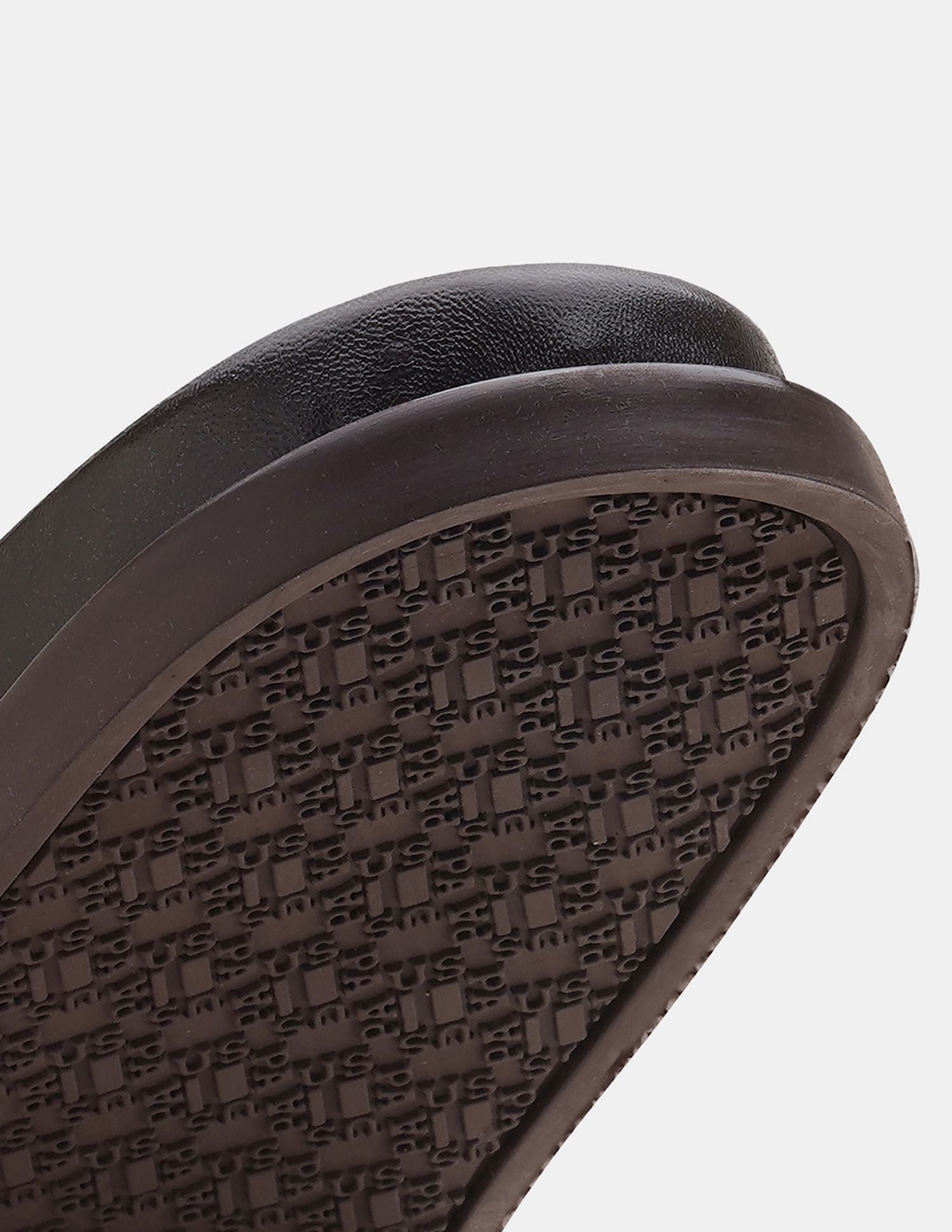 Men Paul Slippers Brown - U.S. POLO ASSN. | Large