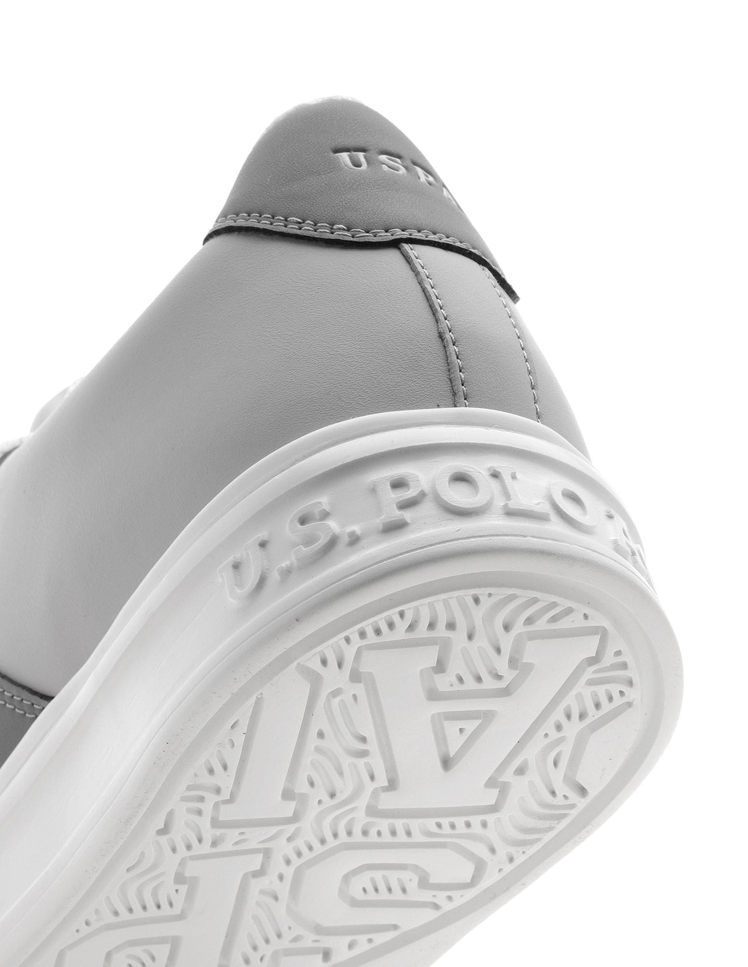 Men Torm Colourblocked Sneakers Grey - U.S. POLO ASSN. | Large