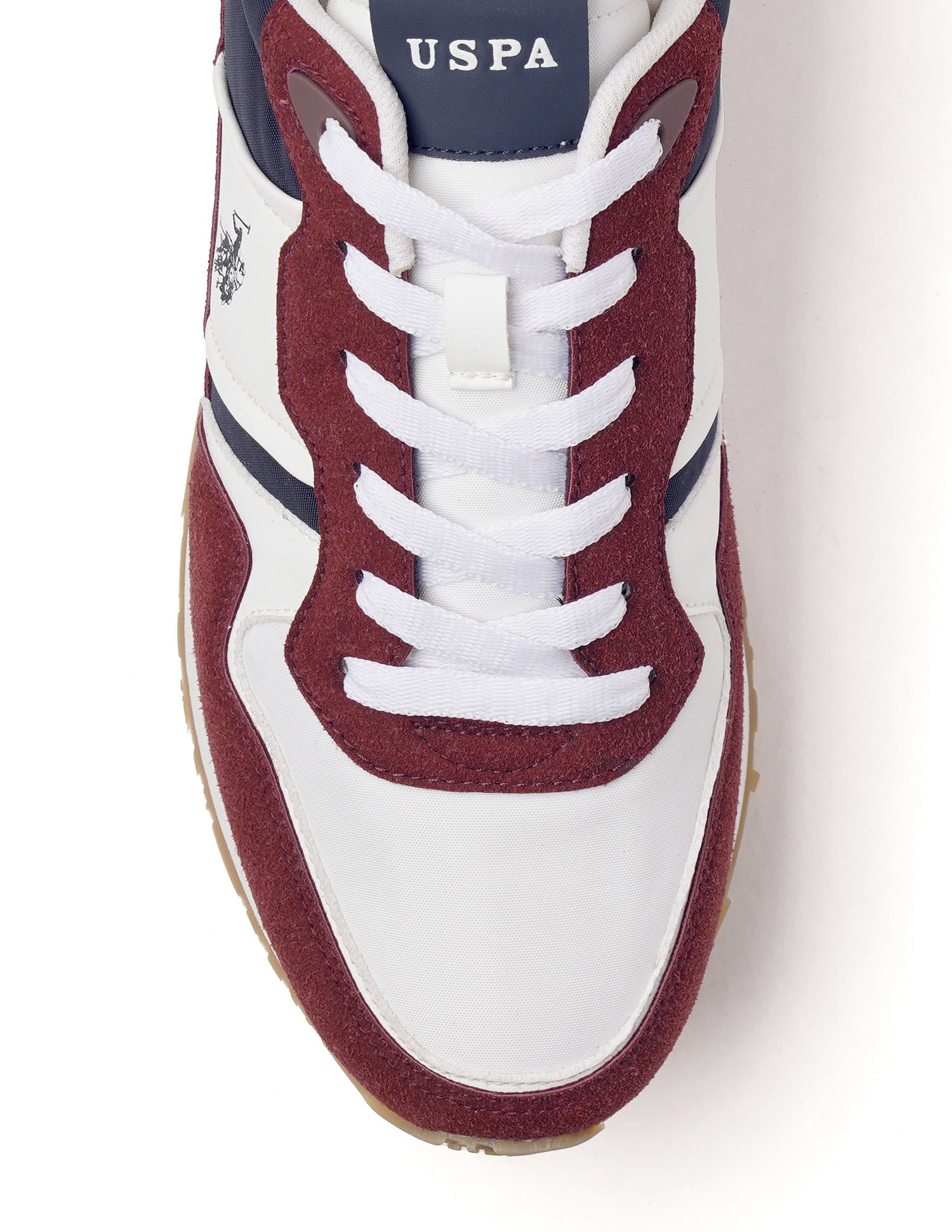 Men Orson 2.0 Sneakers Burgundy - U.S. Polo Assn. India | Large