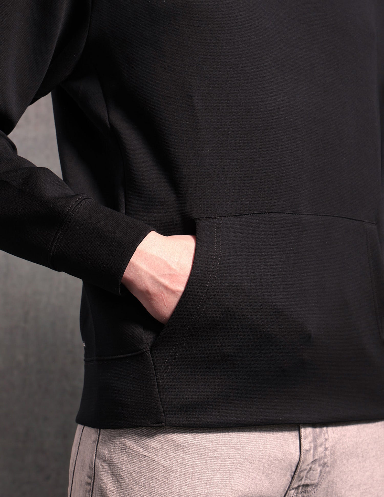 Black & Gold Regular Fit Sweatshirt Black - U.S. POLO ASSN. | Large