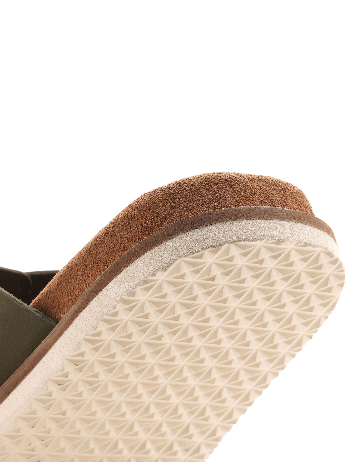 Buckle Strap Mendy Sandals Brown - U.S. POLO ASSN. | Large