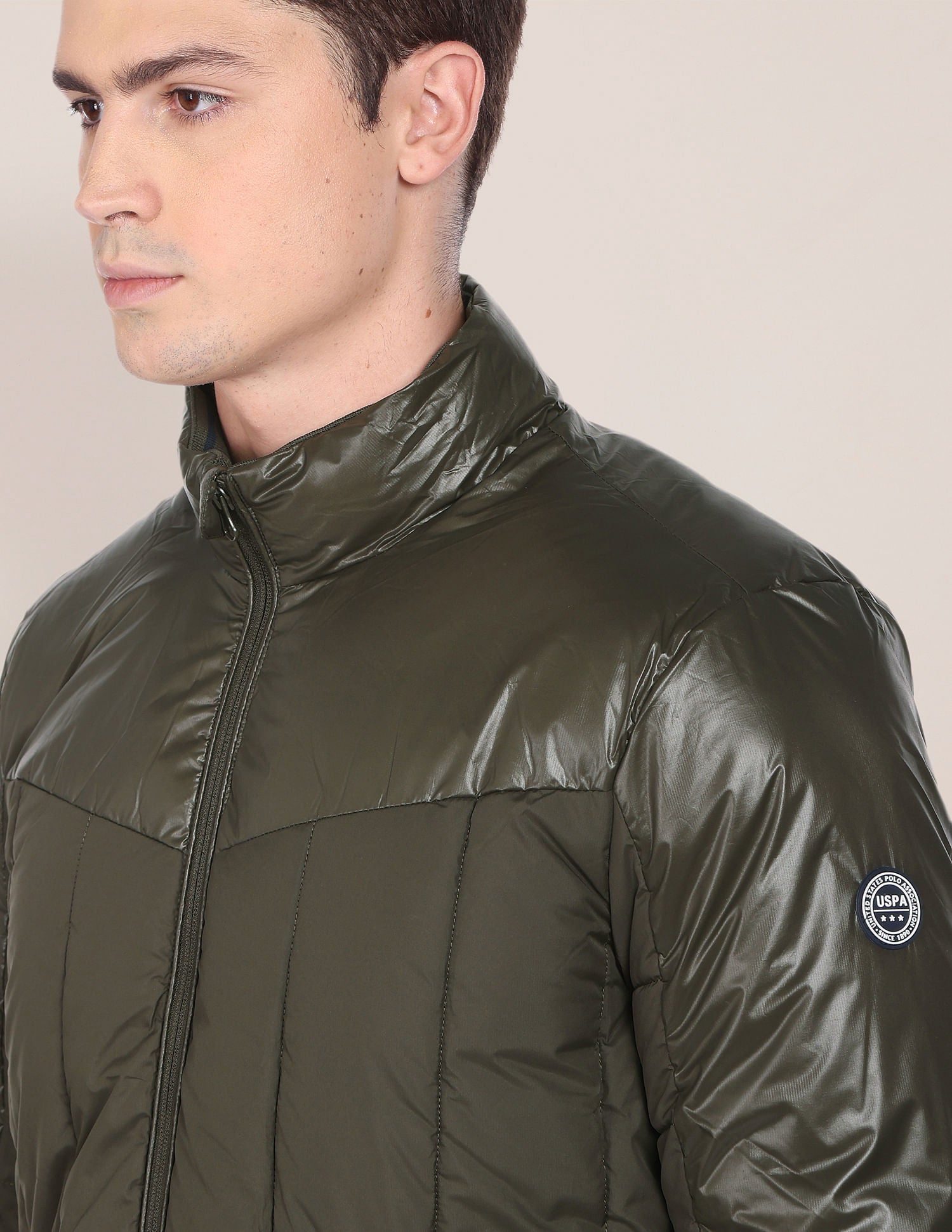 Eco-leather Jackets man | Mecshopping