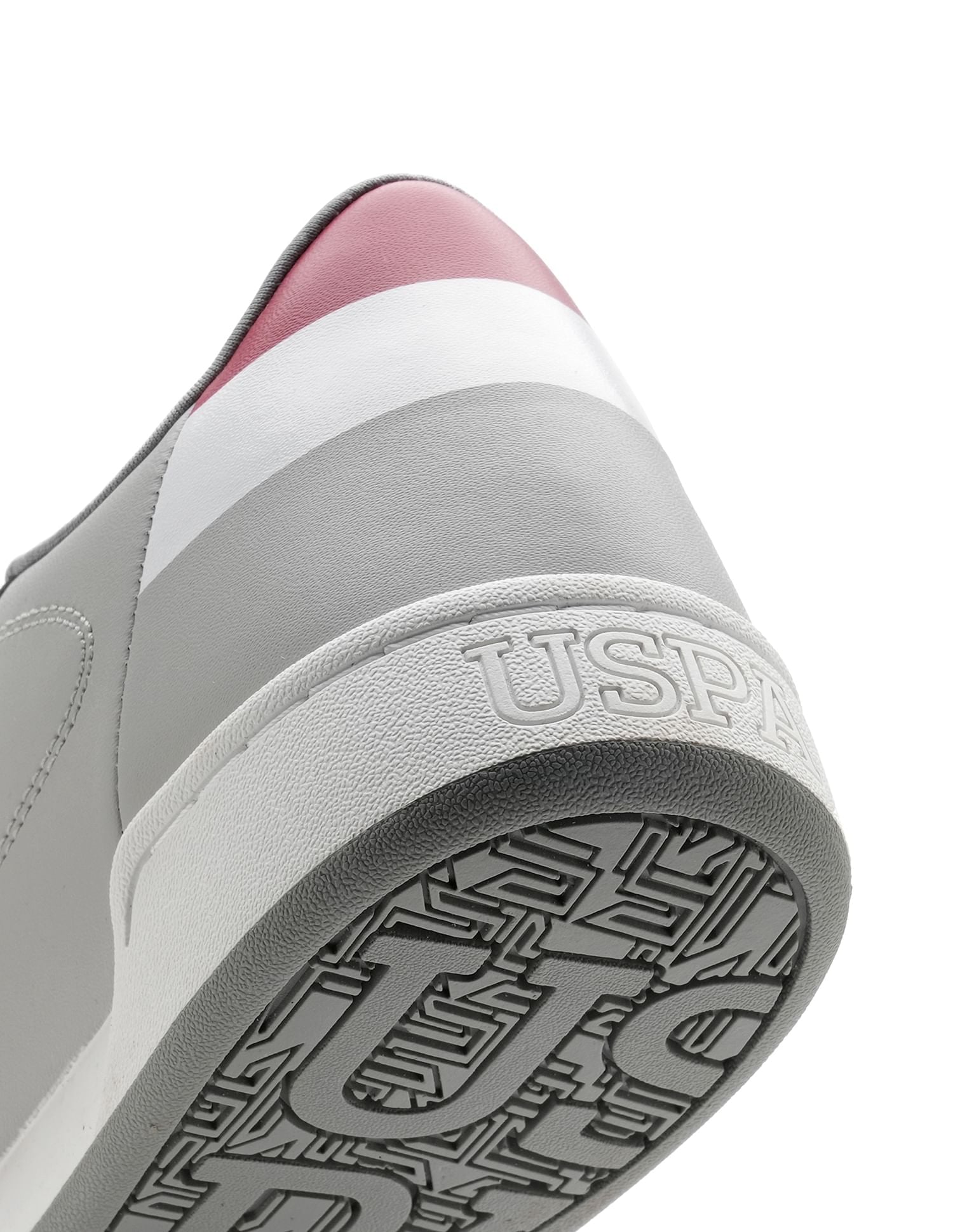 Joel Colourblocked Sneakers Grey - U.S. POLO ASSN. | Large