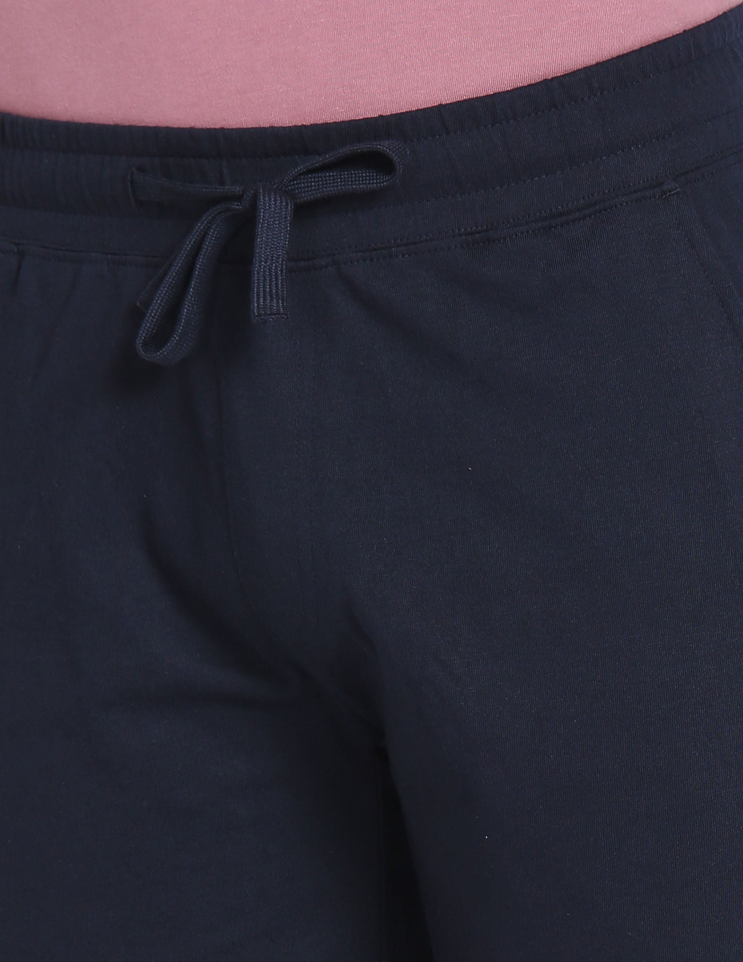 Solid Logo IYBF Knit Shorts - Pack Of 1 Navy - U.S. POLO ASSN. | Large