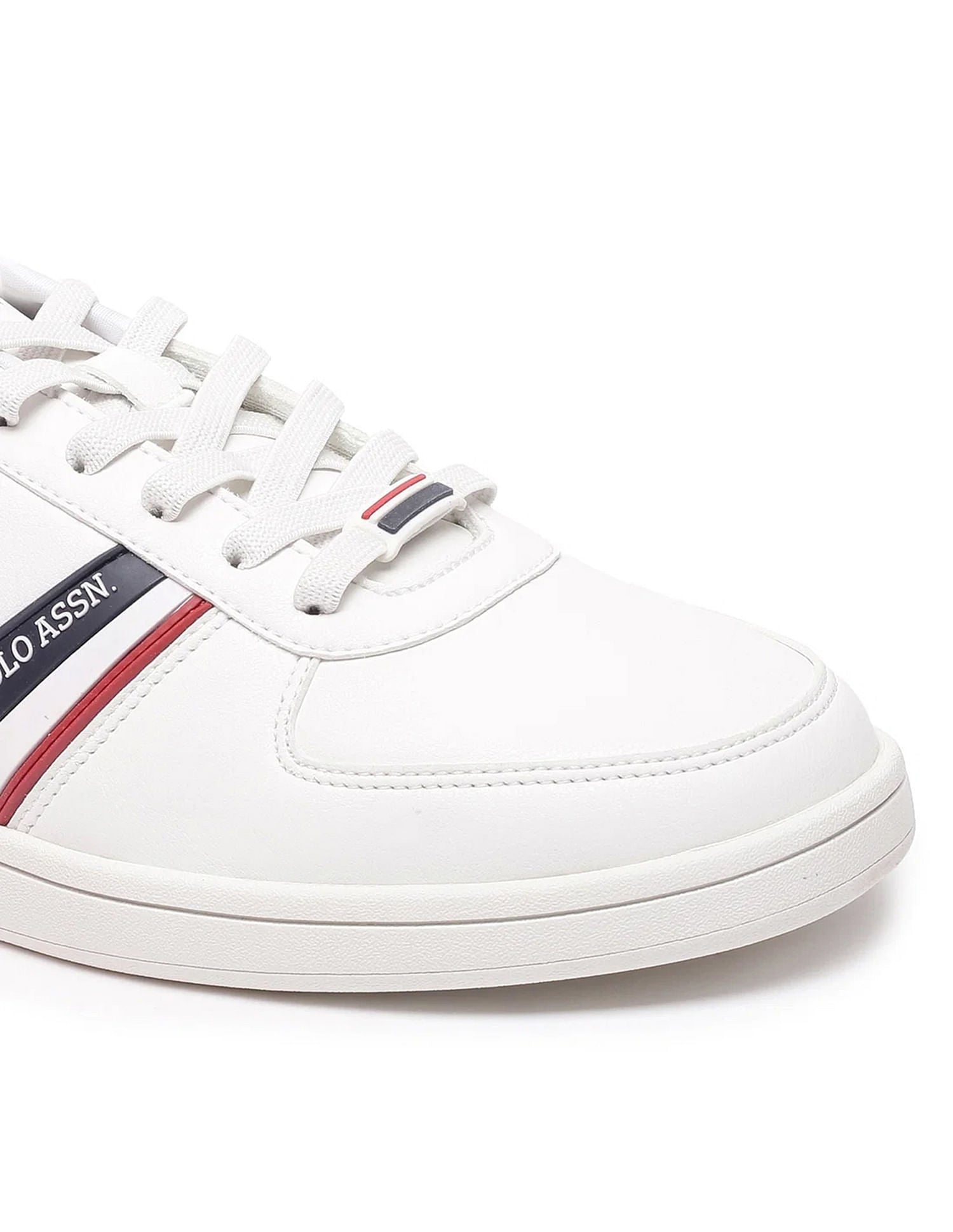 Men Alco 2.0 Off White All Day Sneakers Off White - U.S. POLO ASSN. | Large