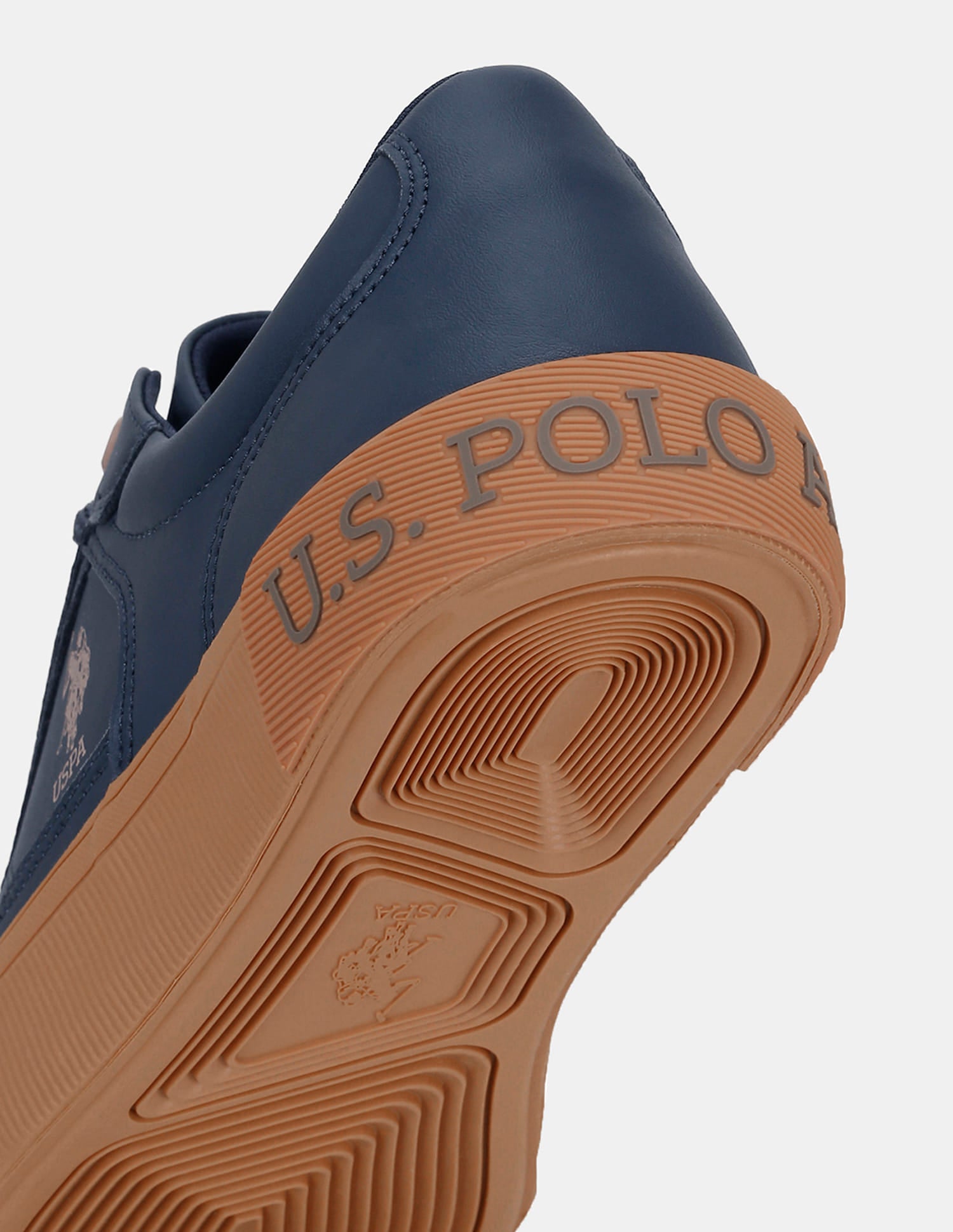 Men Lace-Ups Ruben 3.0 Sneakers Navy - U.S. Polo Assn. India | Large