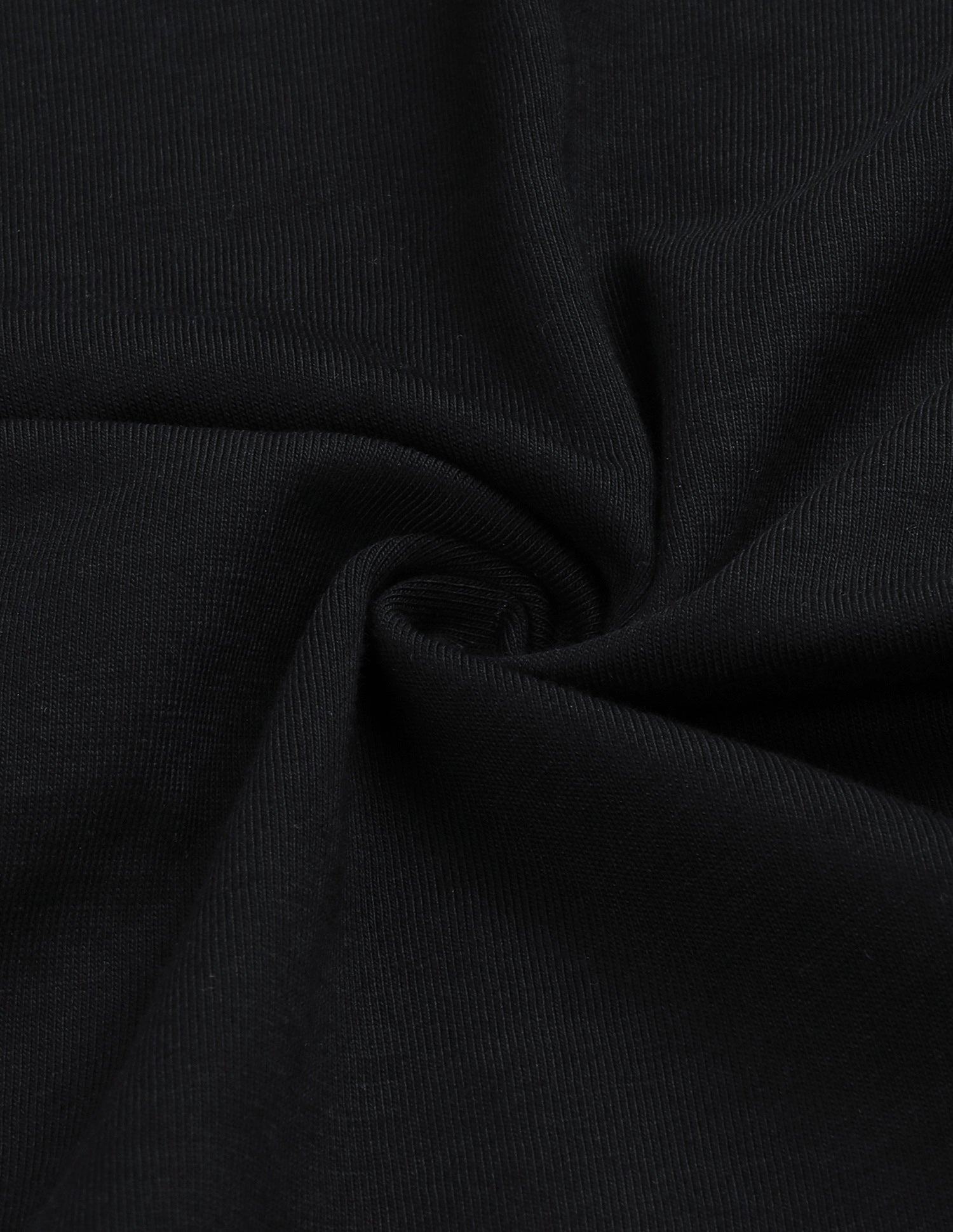 Slim Fit Colour Blocked T-Shirt Black - U.S. Polo Assn. India | Large