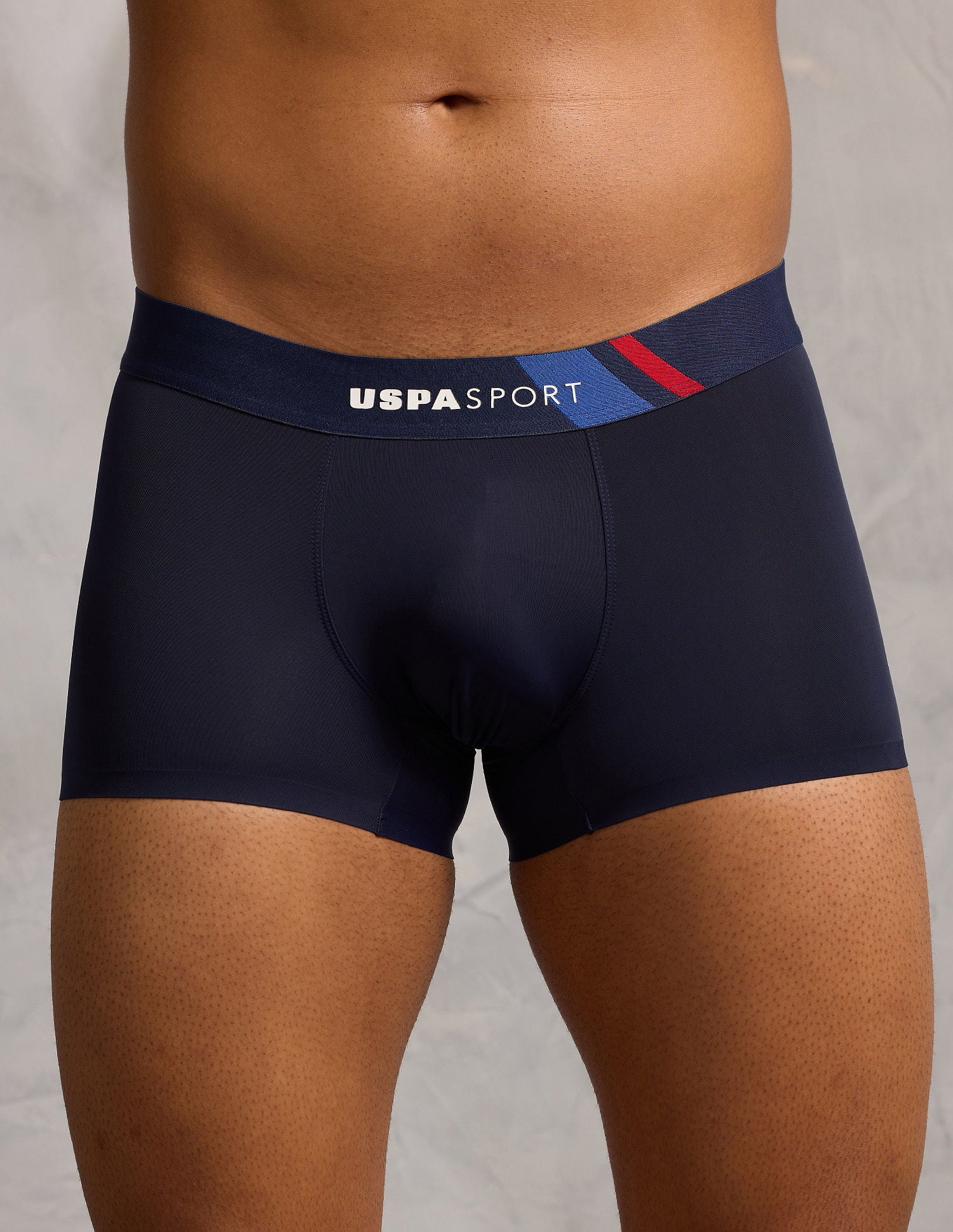 Micro Fibre High Stretch Trunk Navy - U.S. POLO ASSN. | Large