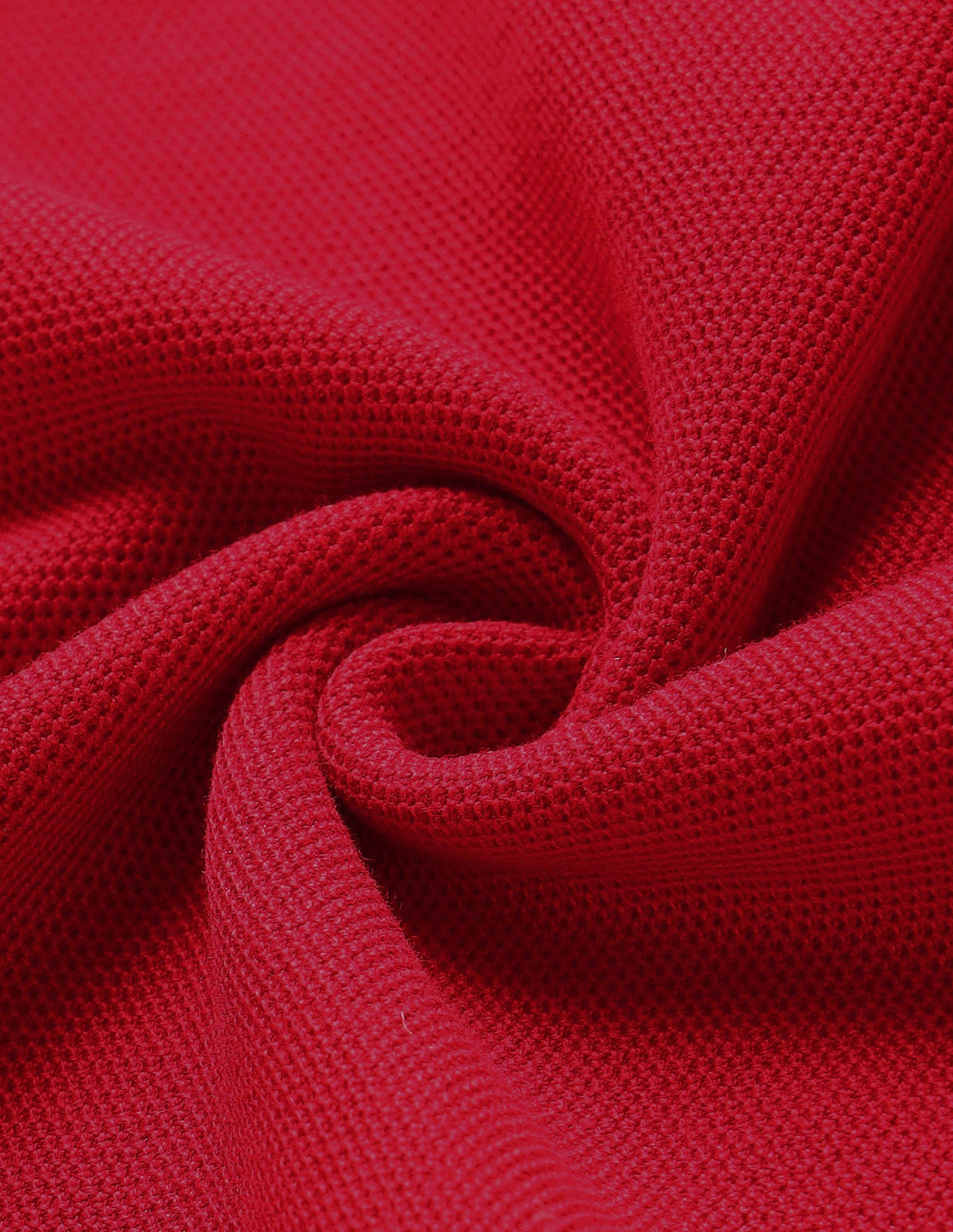 New Port Marina Solid Polo Shirt Red - U.S. Polo Assn. India | Large