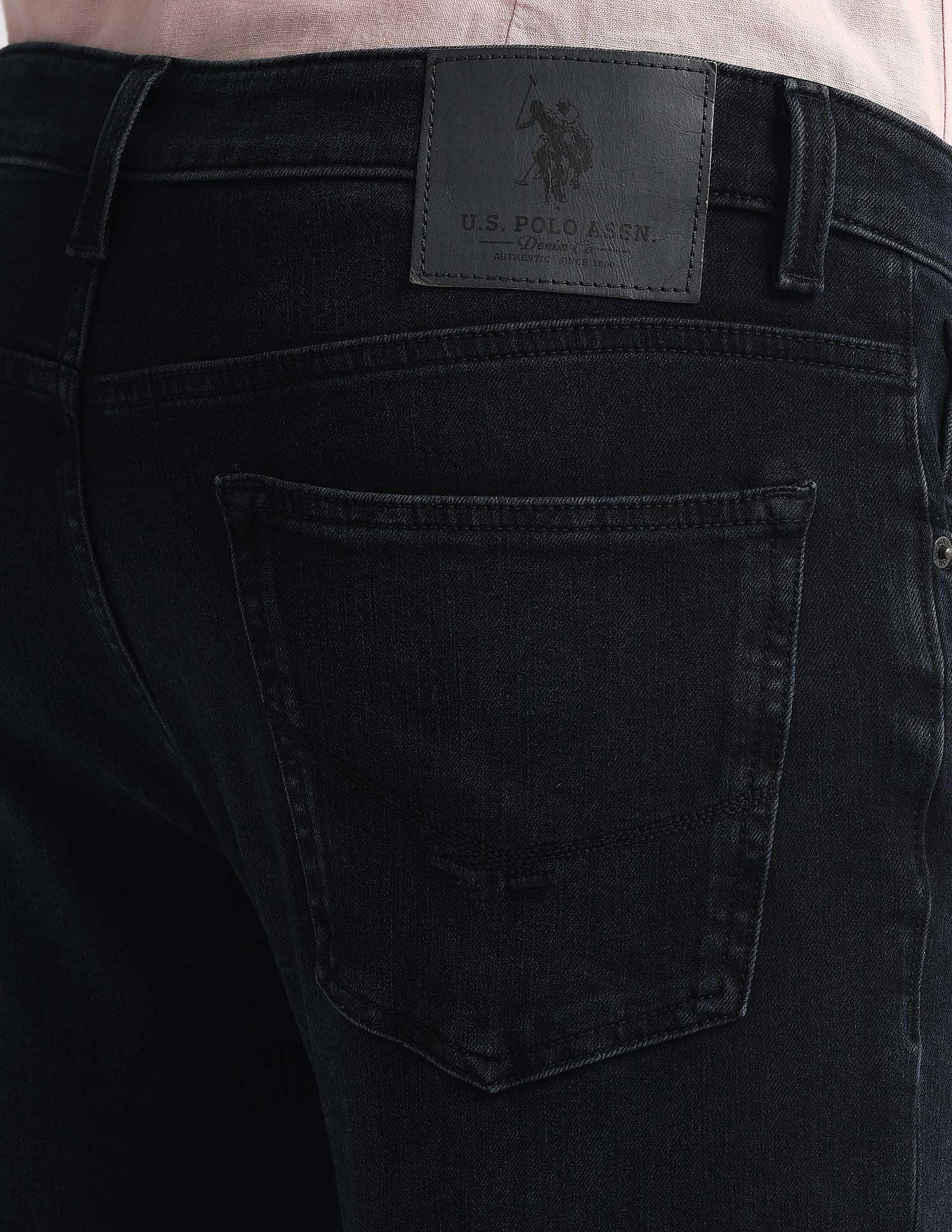 Regallo Skinny Blue Jeans Blue - U.S. Polo Assn. India | Large