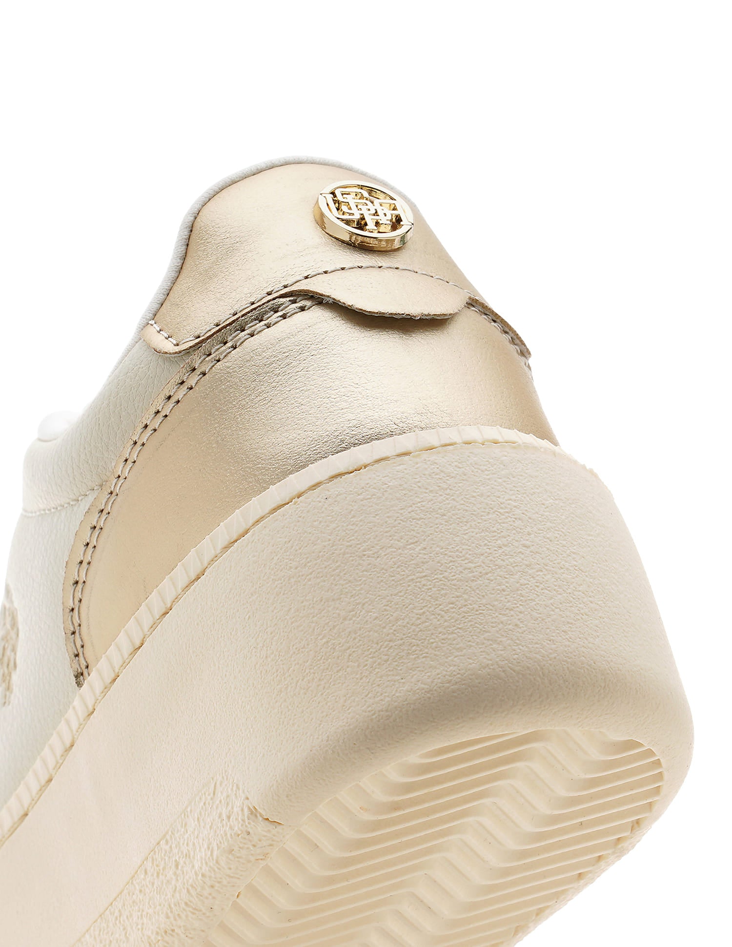 Colour Block Leontina Sneakers Nude - U.S. Polo Assn. India | Large