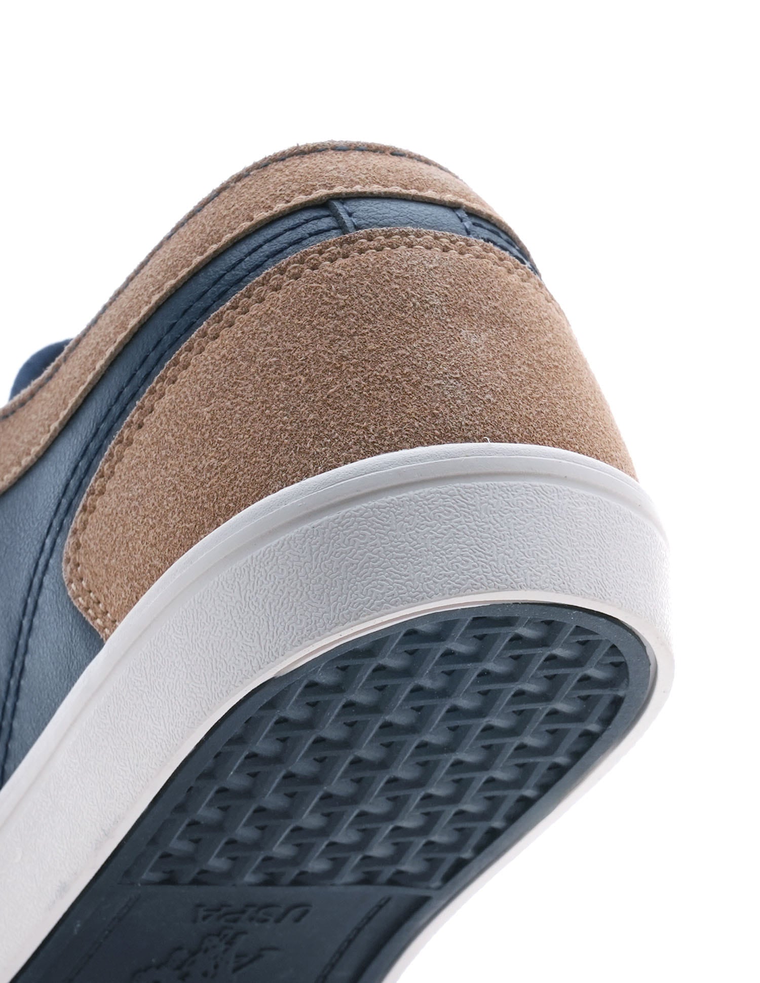 Men Monton 7.0 Colourblocked Sneakers Navy - U.S. Polo Assn. India | Large