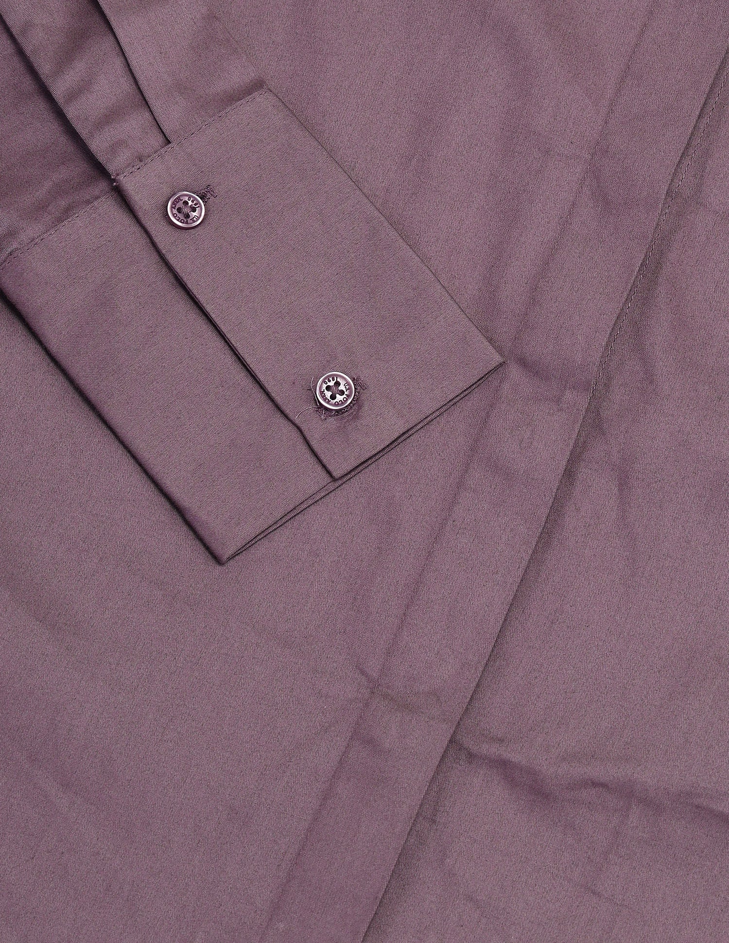 Regular Fit Satin Shirt Mauve - U.S. POLO ASSN. | Large