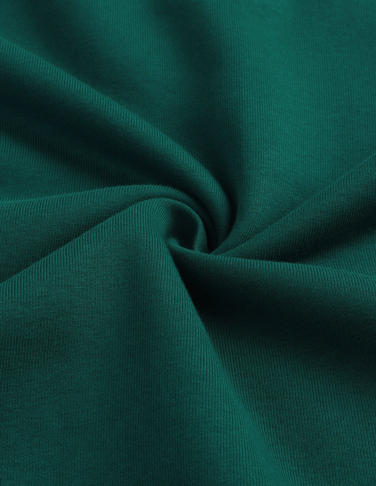 Solid Zipper Sweatshirt Dark Green - U.S. Polo Assn. India | Large